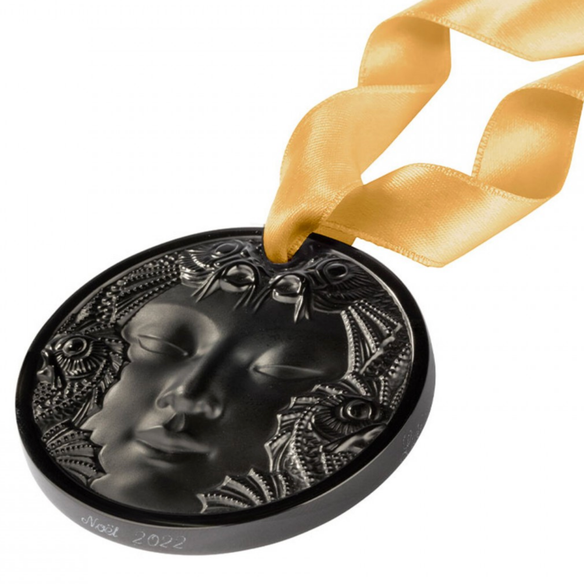 Masque de Femme Ornament
