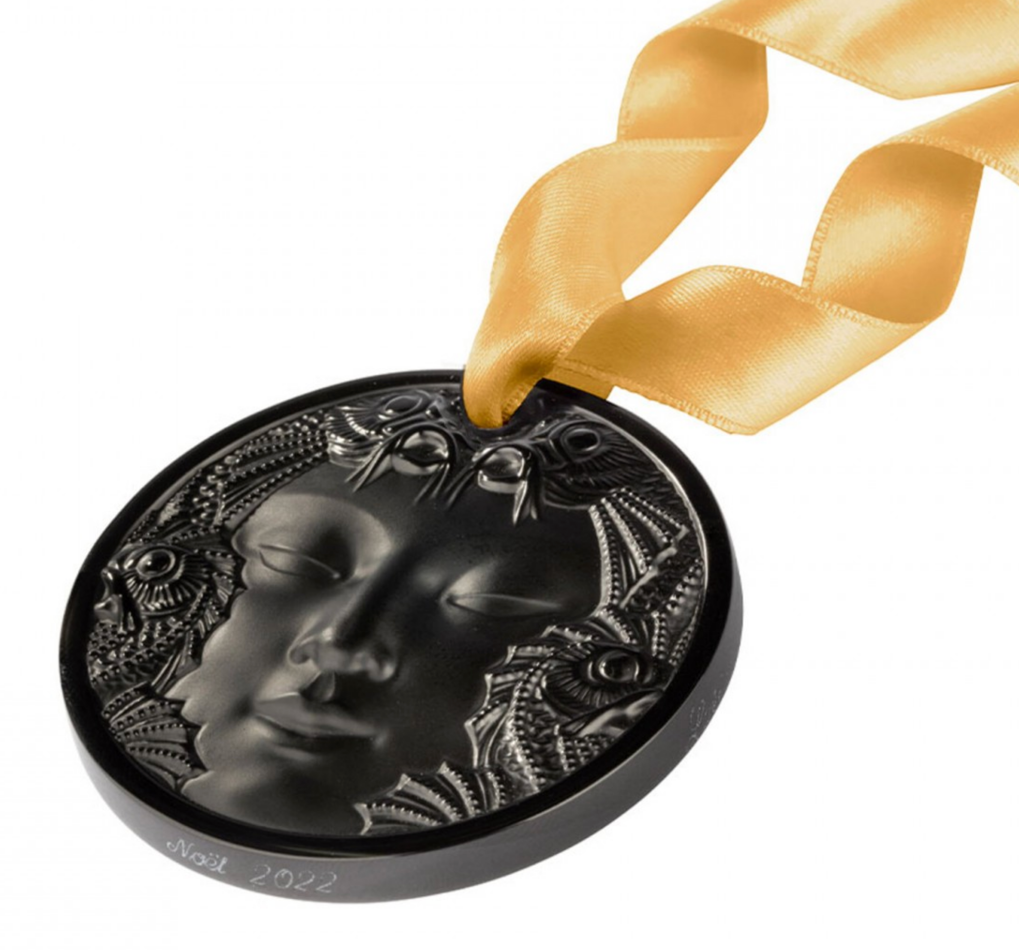 Masque de Femme Ornament