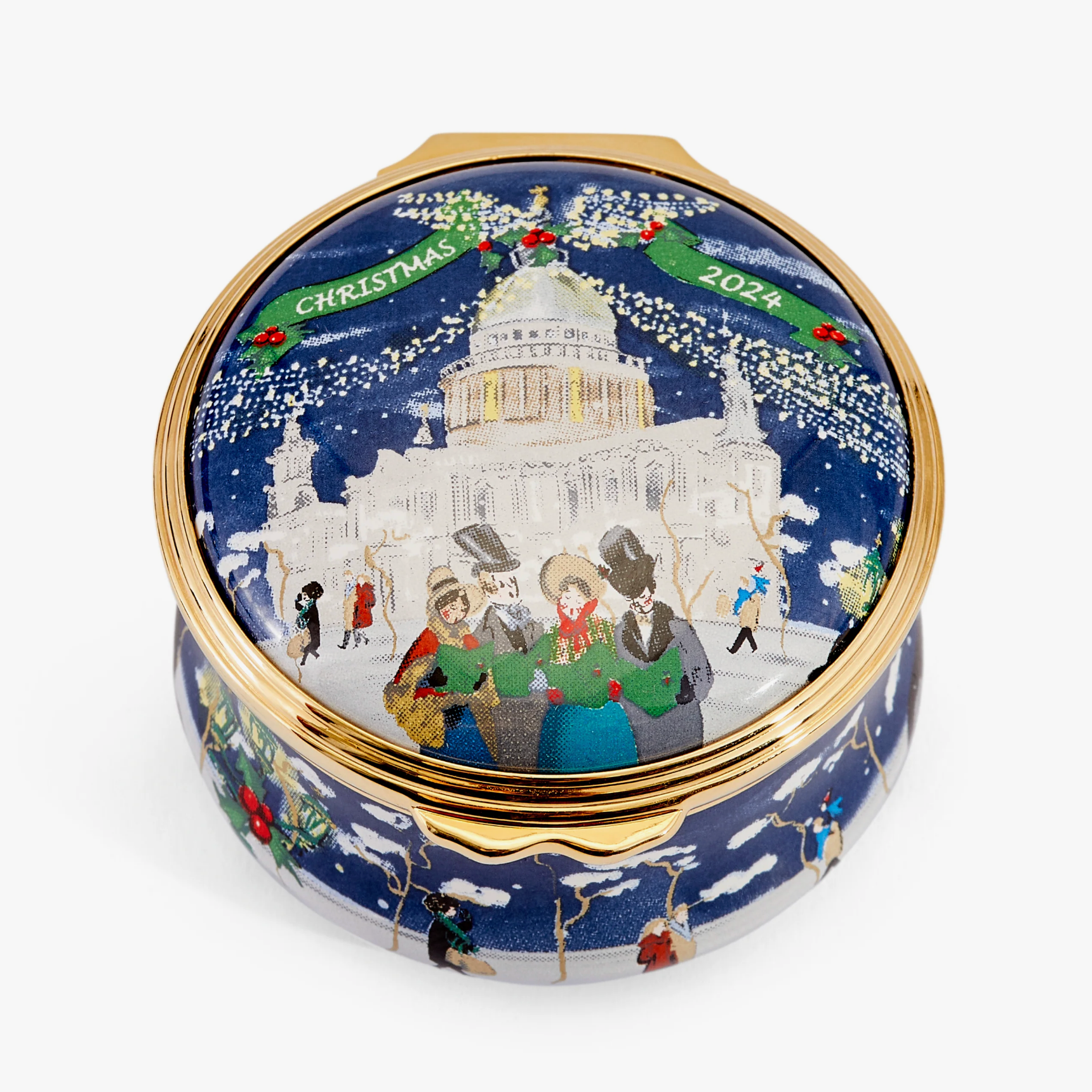 The Halcyon Days 2024 Christmas Box