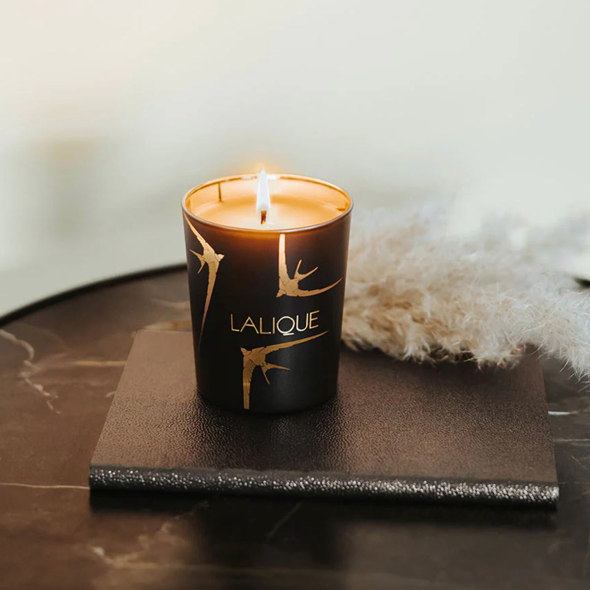 Lalique Scented Candle, The Night, Nairobi - Kenya — view 3