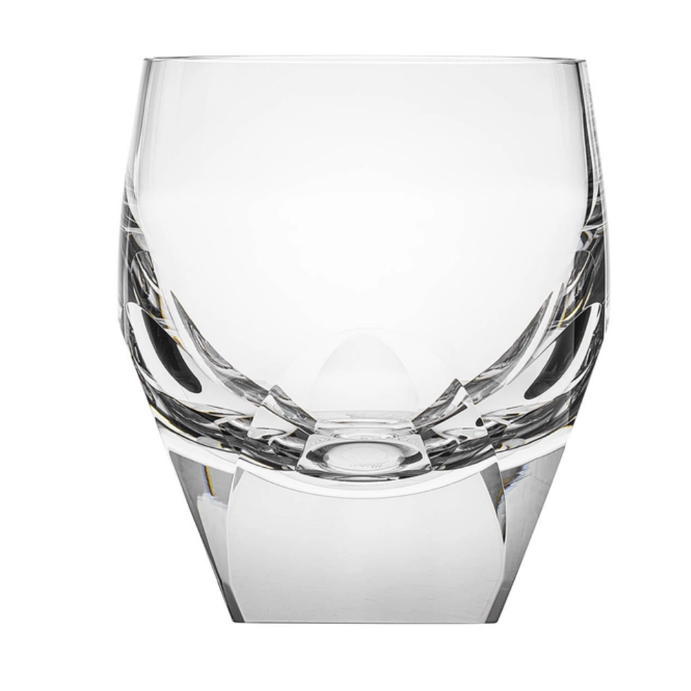 Moser Bar Decanter + 2 Whisky Glasses — view 2