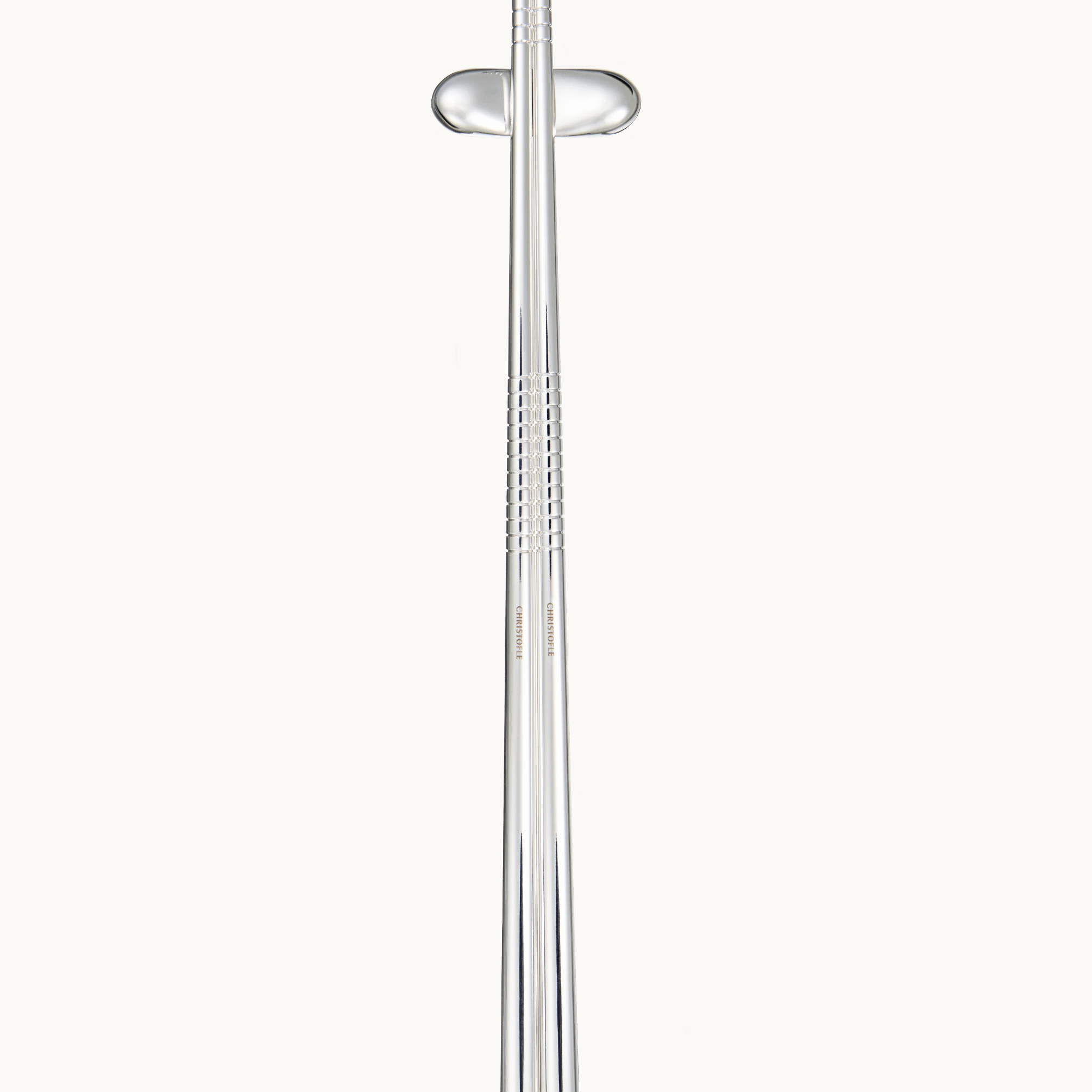 Christofle MOOD Asia 24-piece Flatware Set, Silver-Plated — view 4
