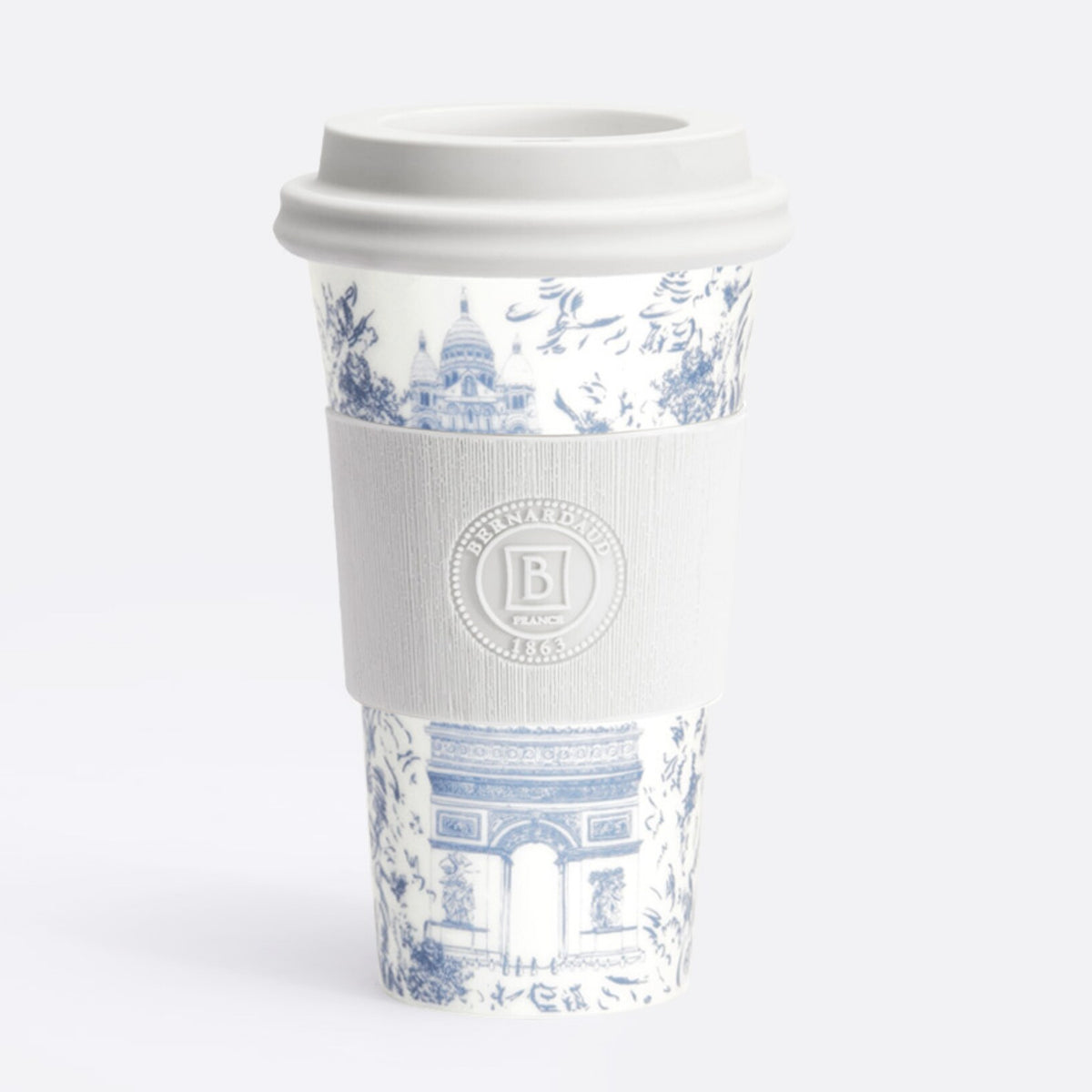 Bernardaud Tout Paris Nomad Mug