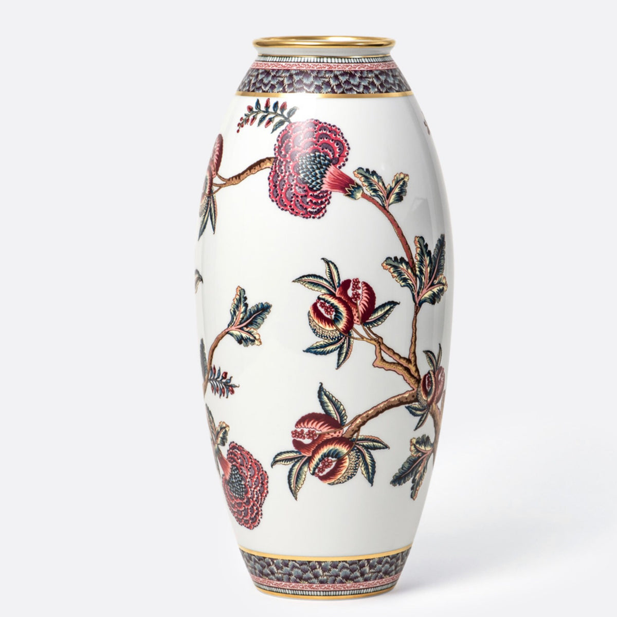 Bernardaud Braquenié Vase 16.5"