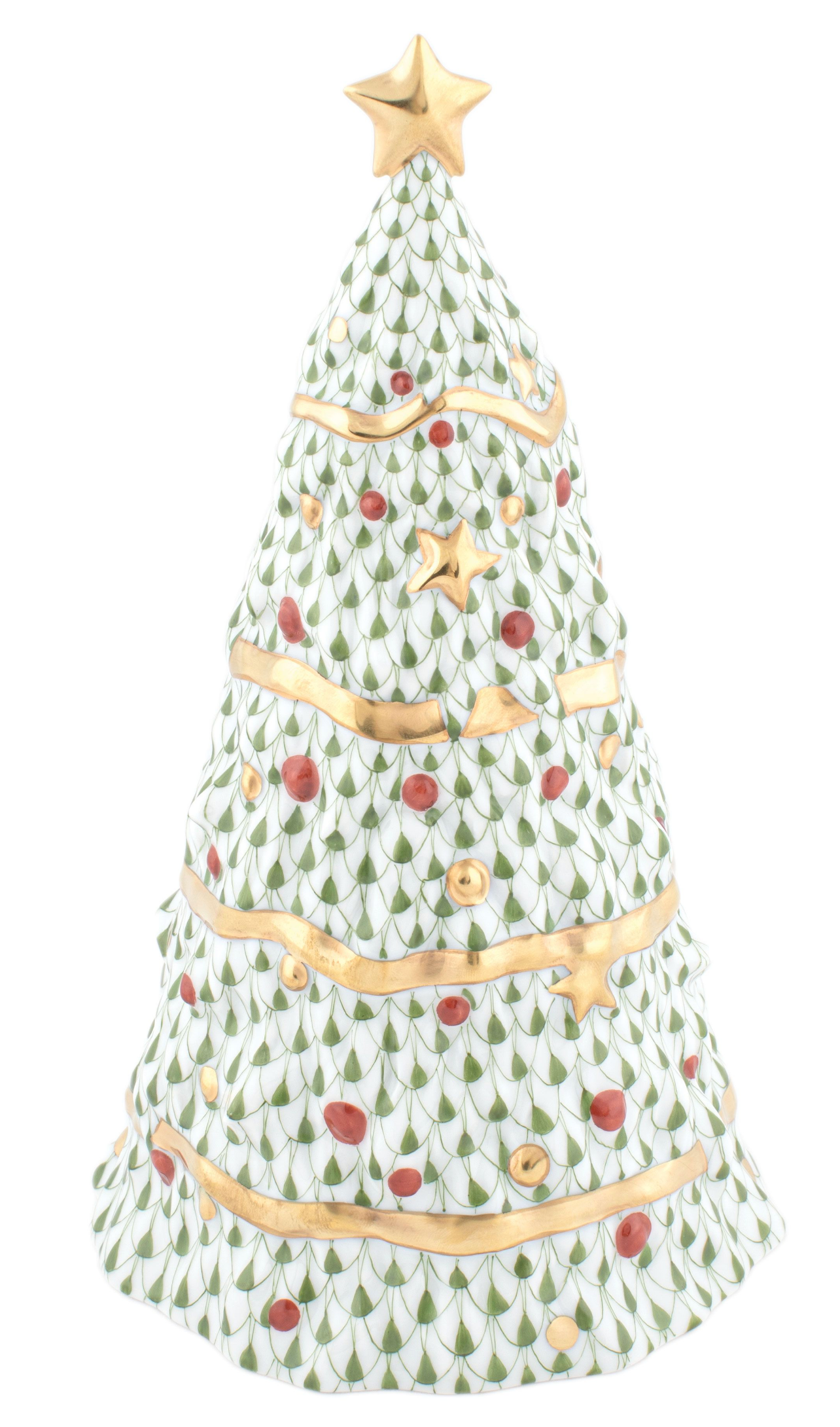 herend-christmas-tree-multicolor-porcelain