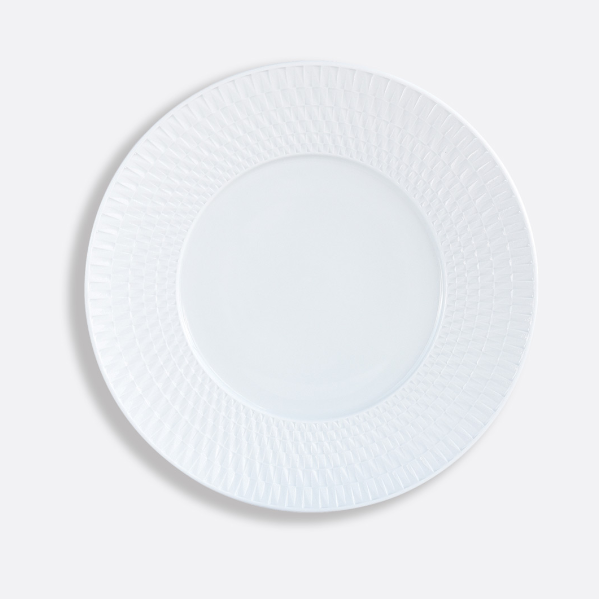 Bernardaud Twist Salad Plates, set of 8
