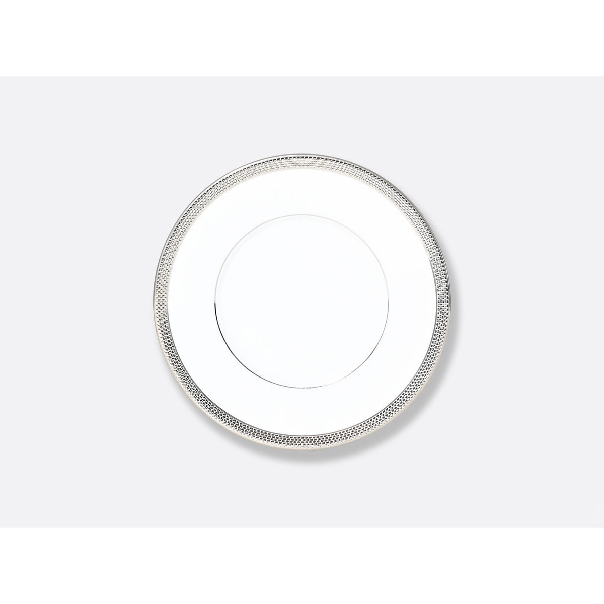 Bernardaud Maille Platine Bread and Butter Plate 6.5"