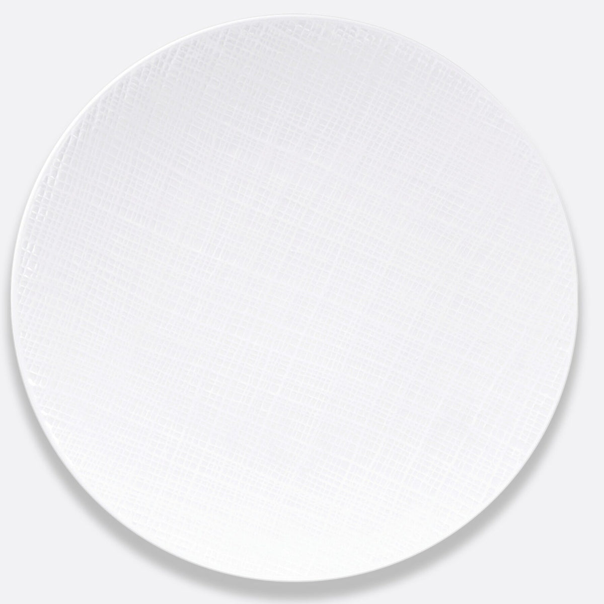 bernardaud-organza-coupe-service-plate-11.6in-5602-20524-paris-tableware