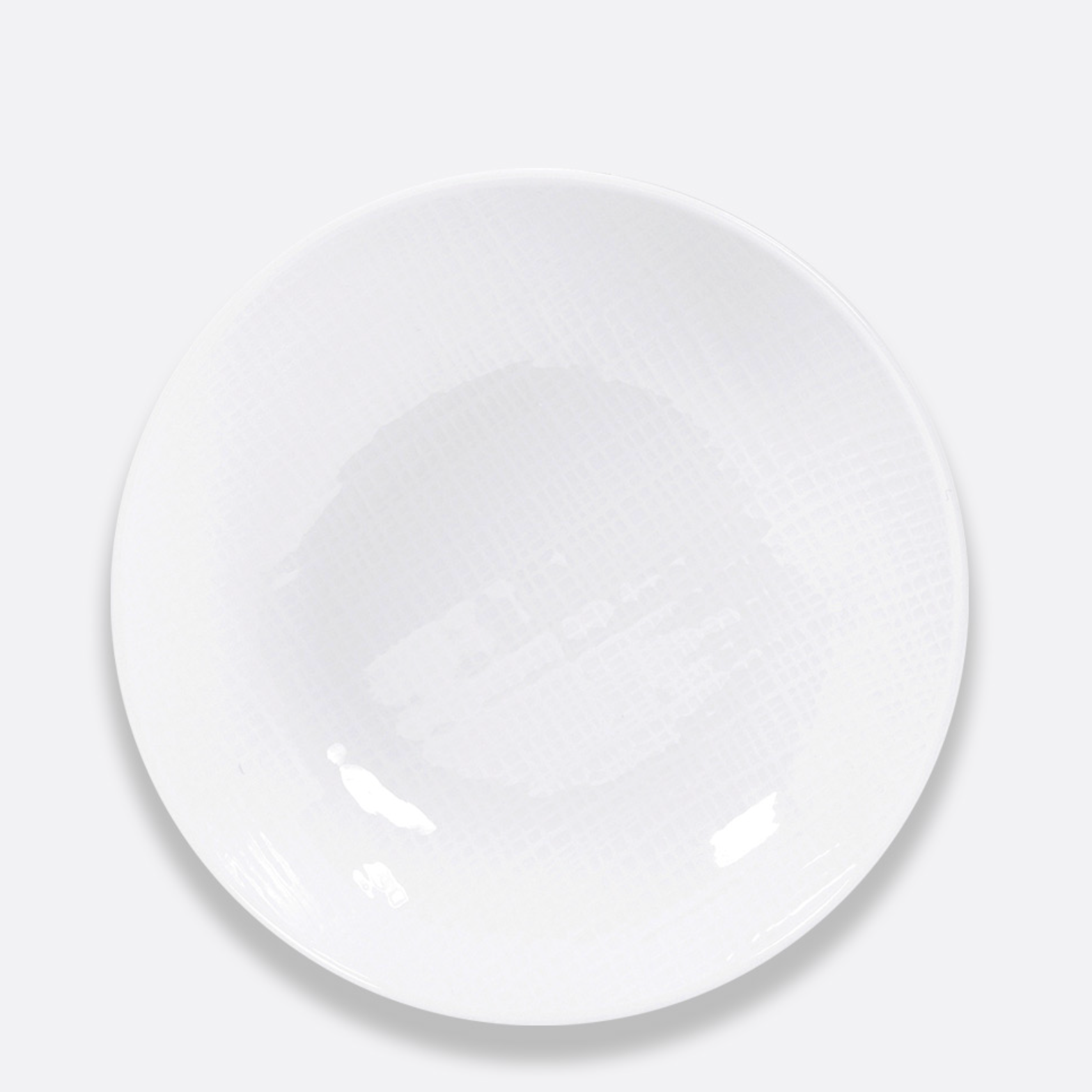 Bernardaud Organza Coupe Soup, set of 4