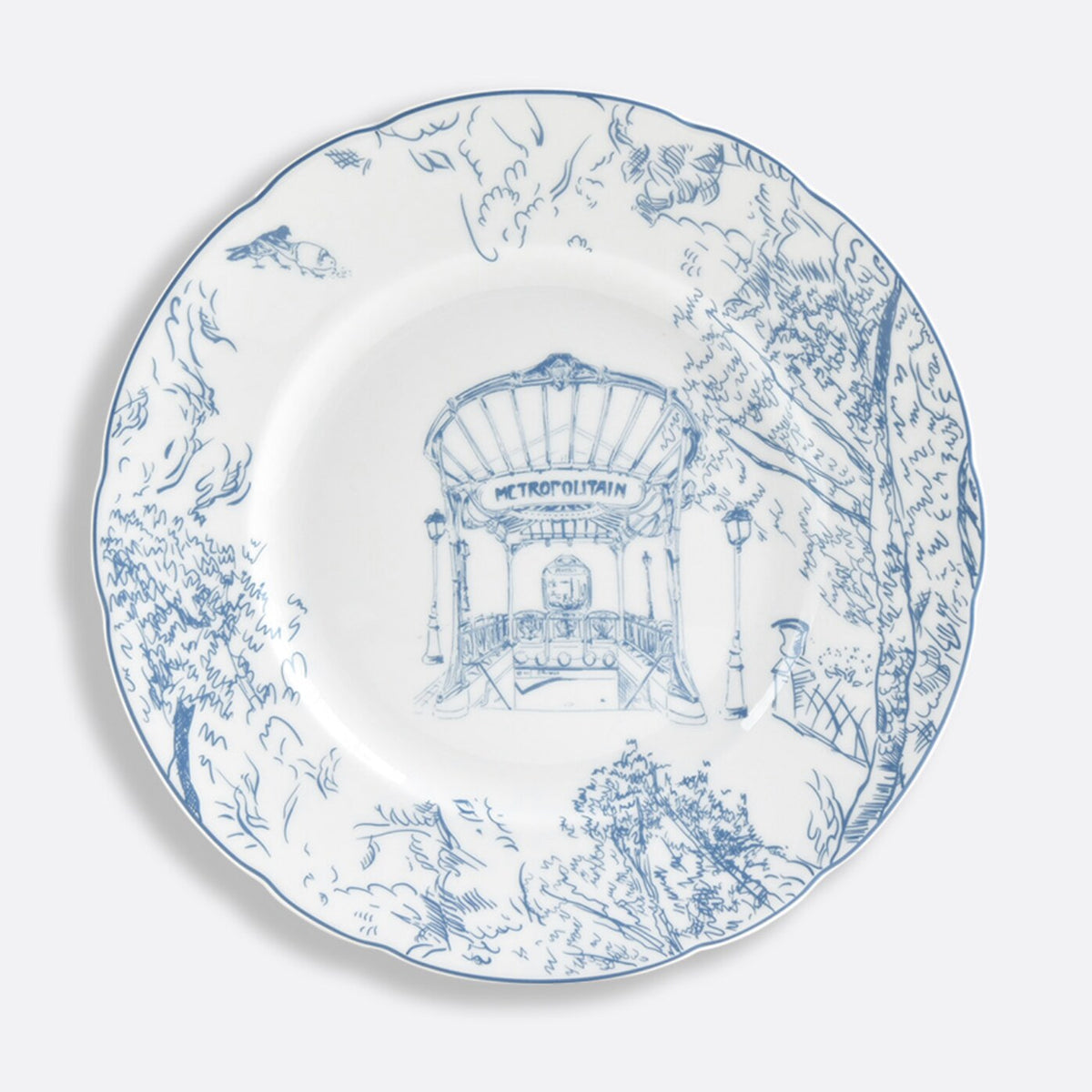 bernardaud-tout-paris-assorted-salad-plates-1980-2993-paris-tableware-1
