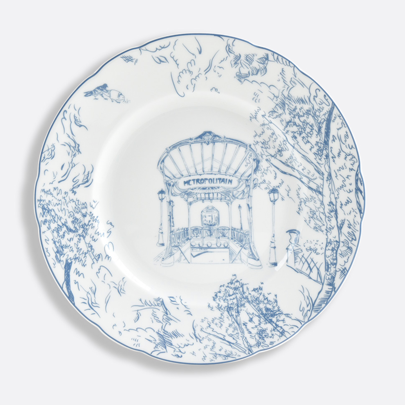 bernardaud-tout-paris-assorted-salad-plates-1980-2993-paris-tableware-1