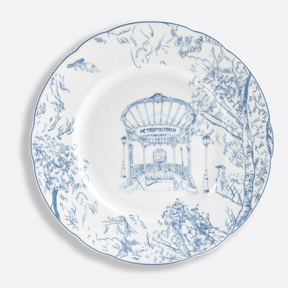 bernardaud-tout-paris-salad-plate-1980-017-paris-tableware