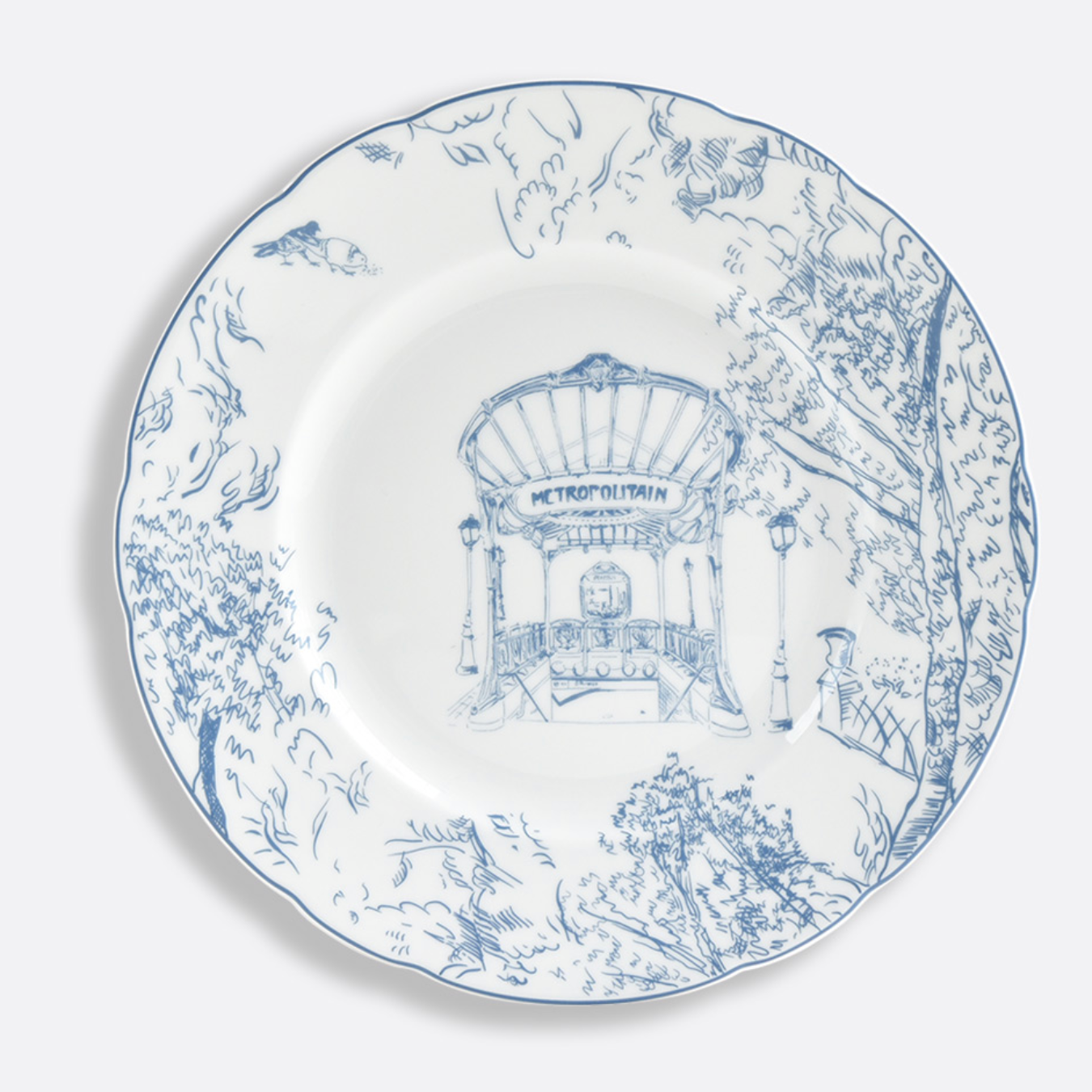bernardaud-tout-paris-salad-plate-1980-017-paris-tableware