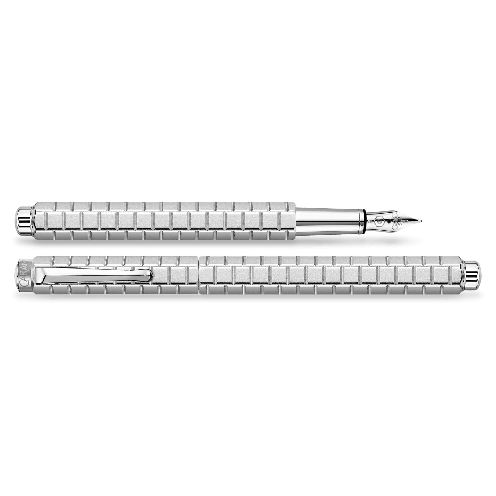 Caran d'Ache Ecridor Avenue Fountain Pen — detail view 1