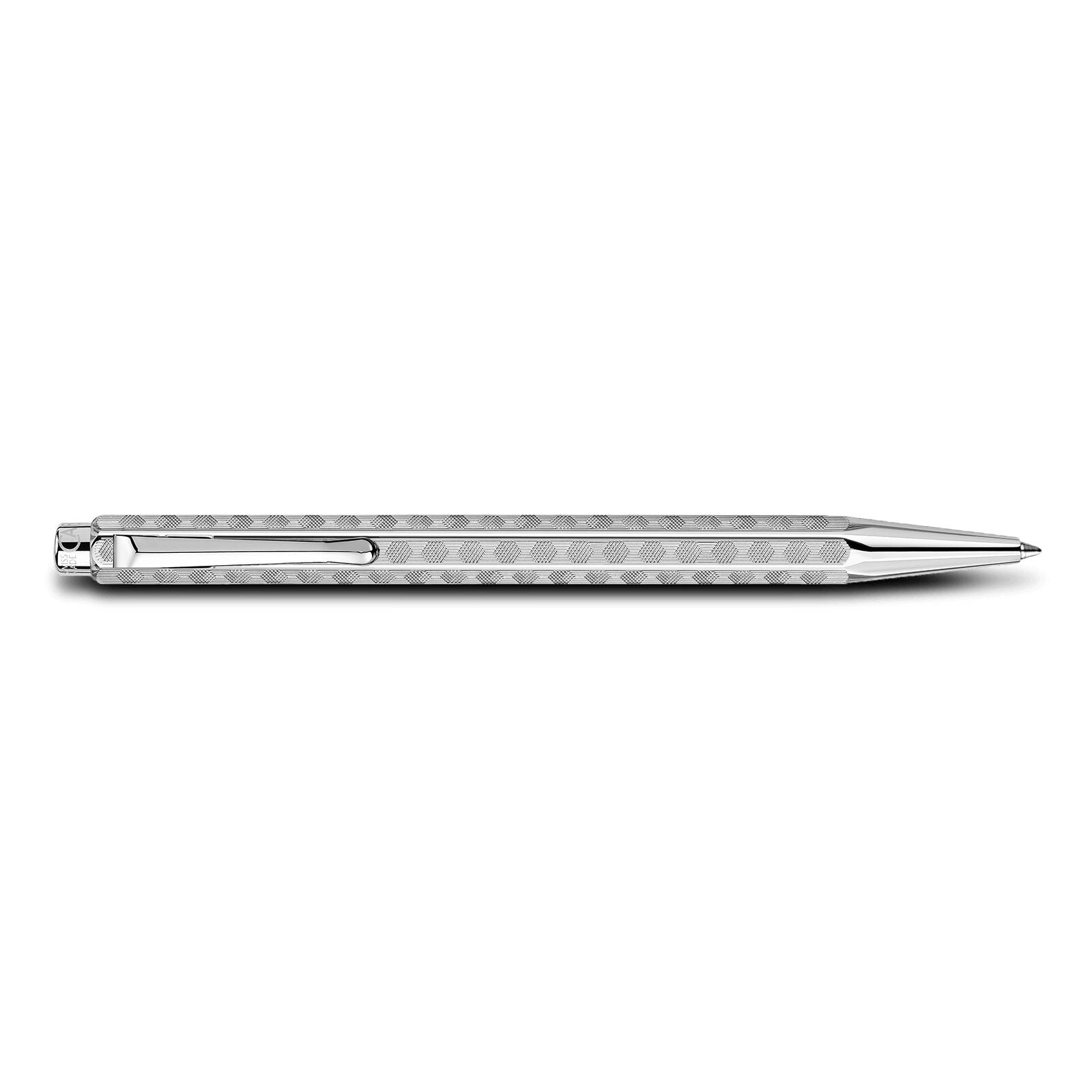 Caran d'Ache Ecridor Heritage Ballpoint Pen — detail view 1