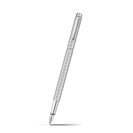 Caran d'Ache Ecridor Heritage Fountain Pen on a white background