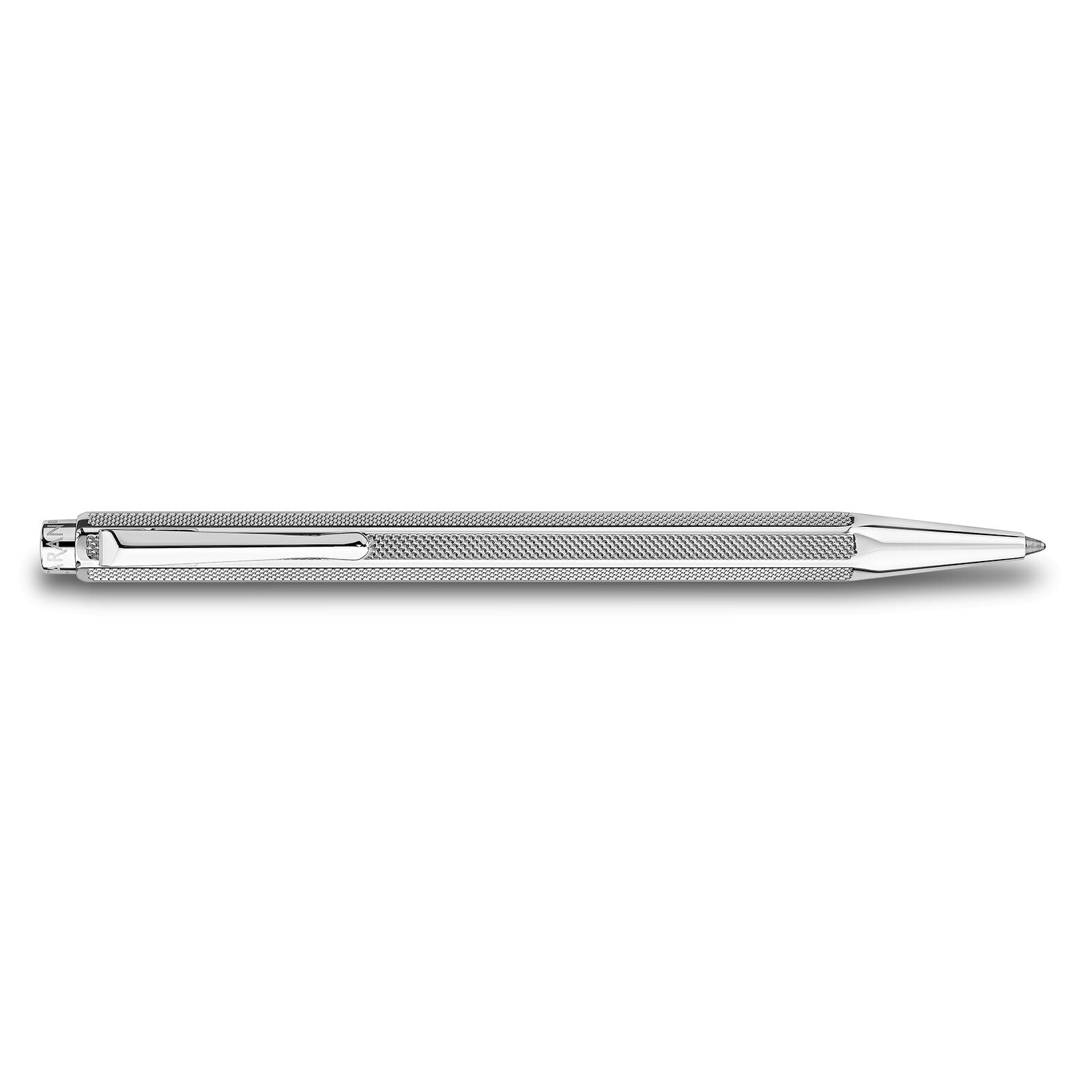 Caran d'Ache Ecridor Milanese Mesh Ballpoint Pen — detail view 1