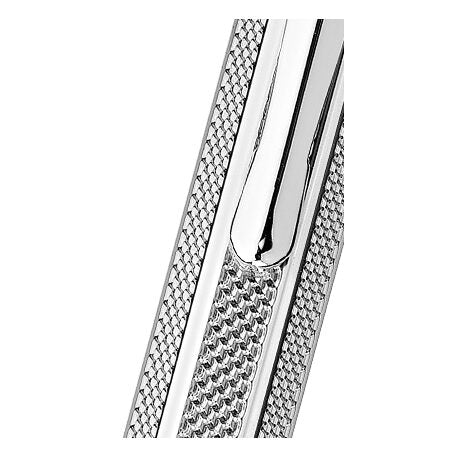Caran d'Ache Ecridor Milanese Mesh Ballpoint Pen — detail view 4