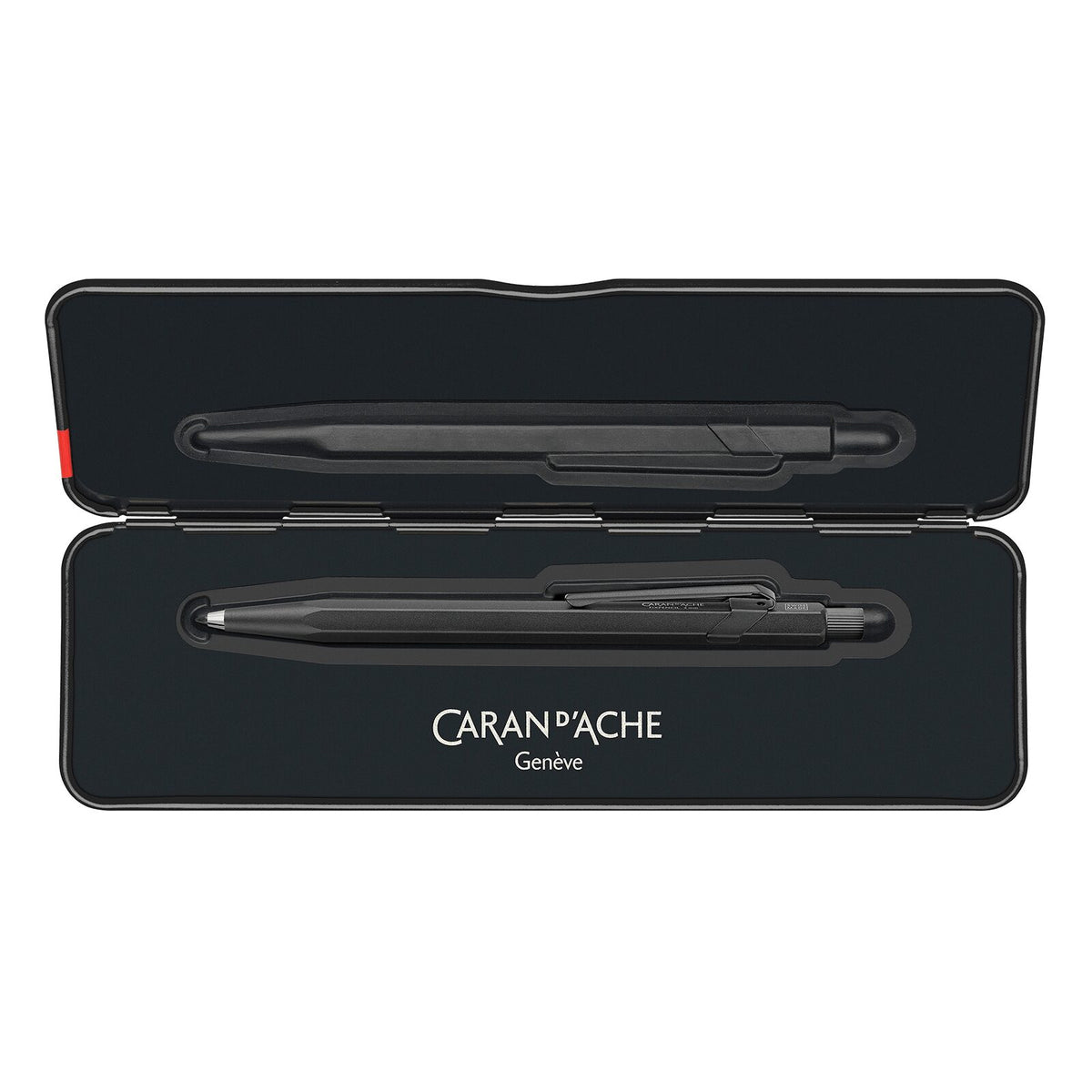 Caran d'Ache Fixpencil Black Code Mechanical Pencil, detail view 4