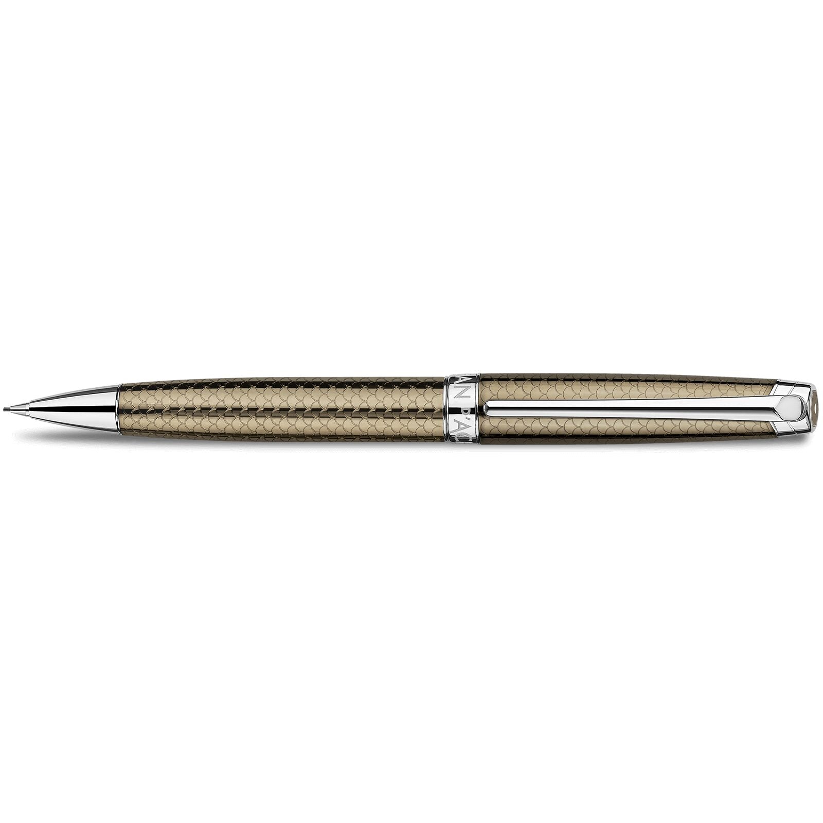 Caran d'Ache Léman Caviar Mechanical Pencil — detail view 1