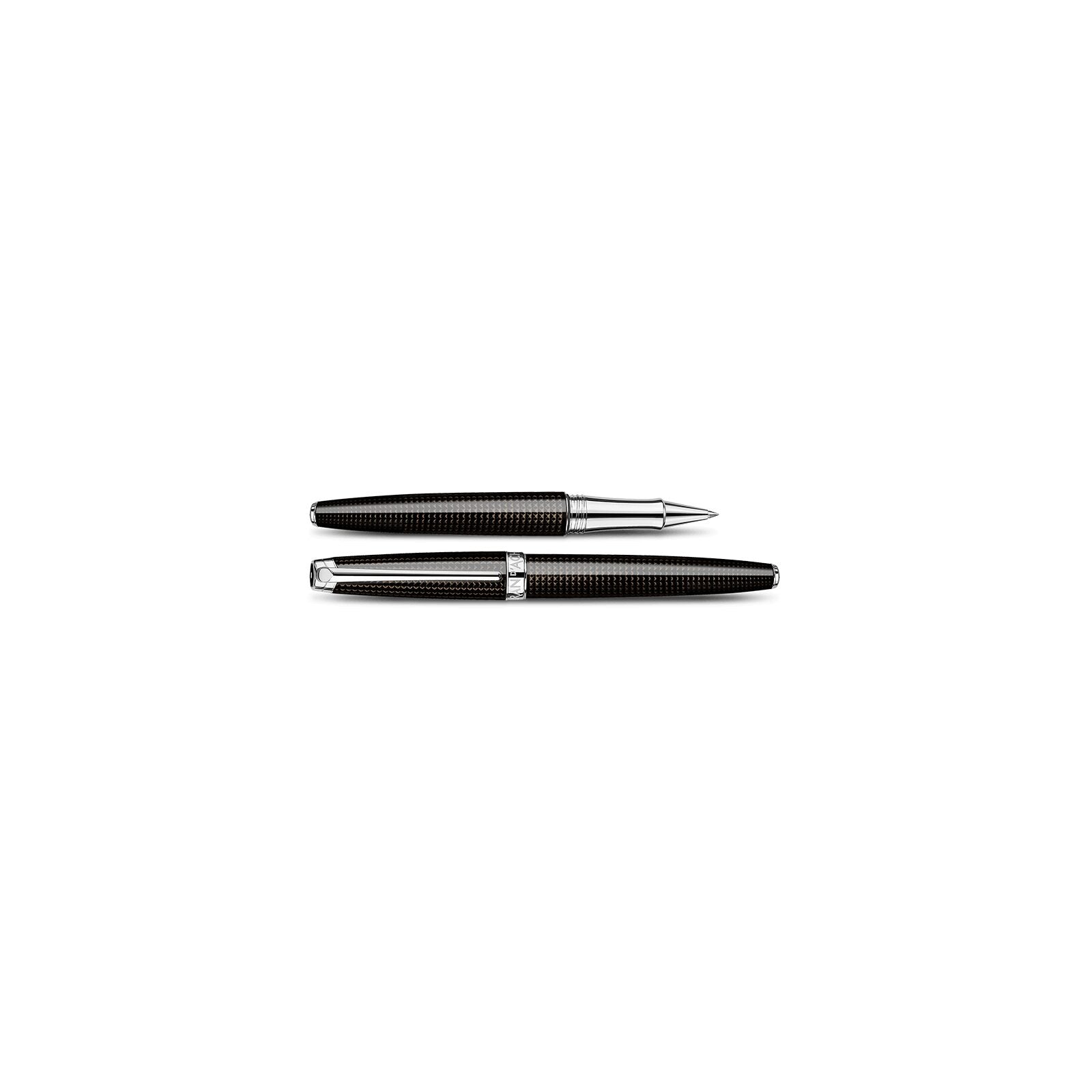 Caran d'Ache Léman de Nuit Roller Pen — detail view 2