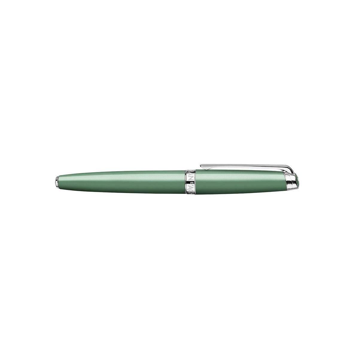 Caran d'Ache Léman Vert de Gris Fountain Pen, Special Edition, detail view 3