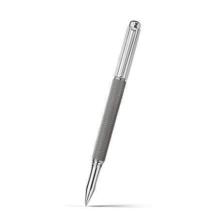 Caran d'Ache Varius Ivanhoe Roller Pen on a white background