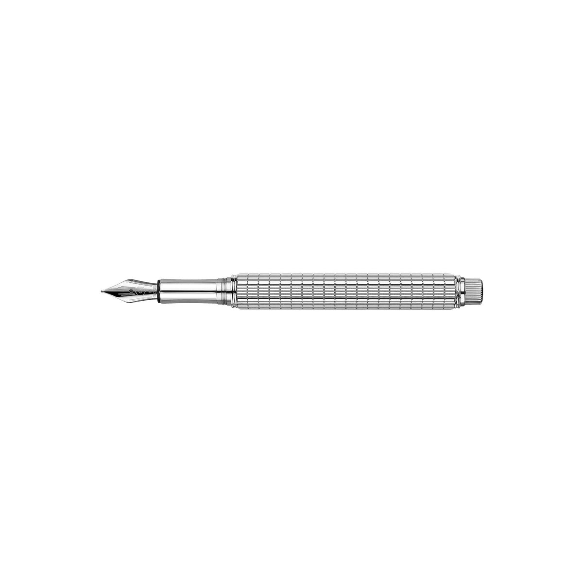 Caran d'Ache Varius Lights Fountain Pen, Limited Edition, detail view 1