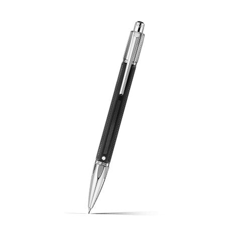 Caran d'Ache Varius Rubracer Mechanical Pencil on a white background