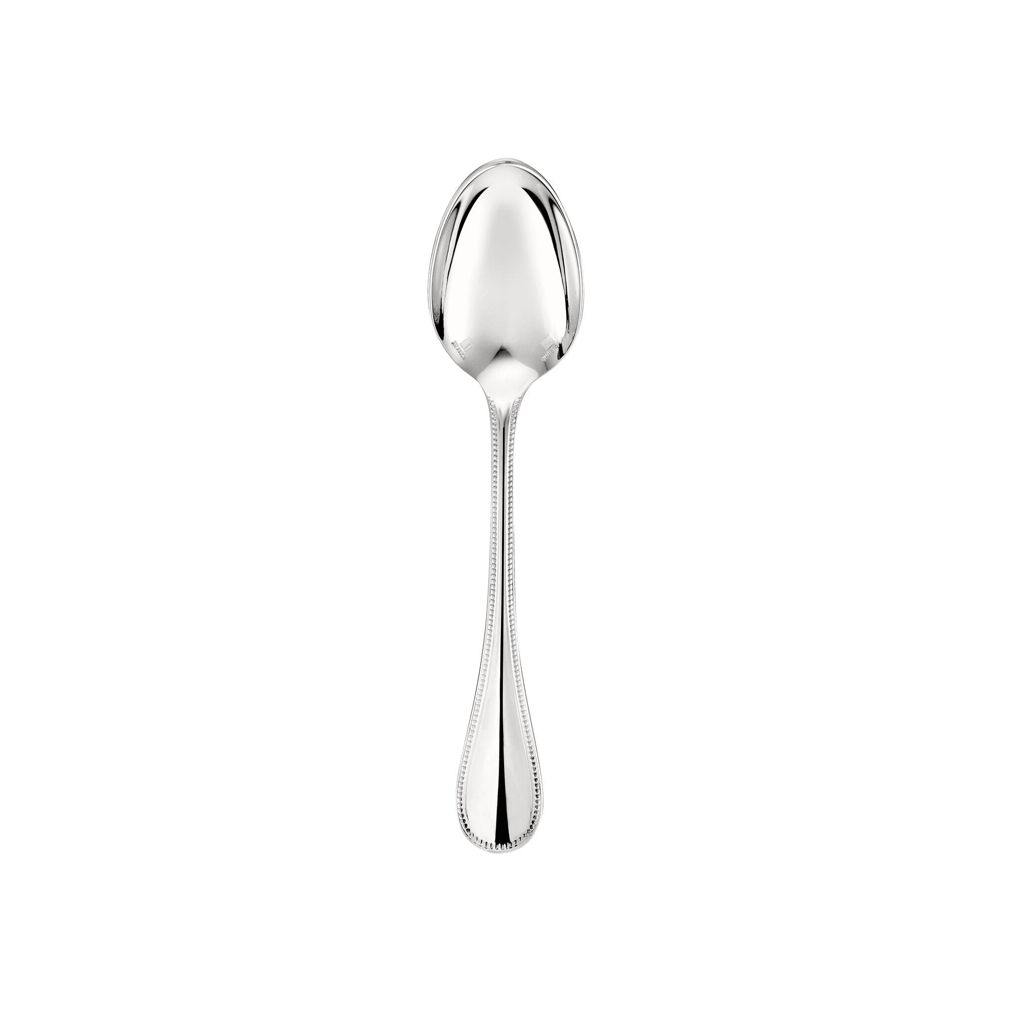 Christofle Perles Silver-Plated Coffee Spoon โ additional view