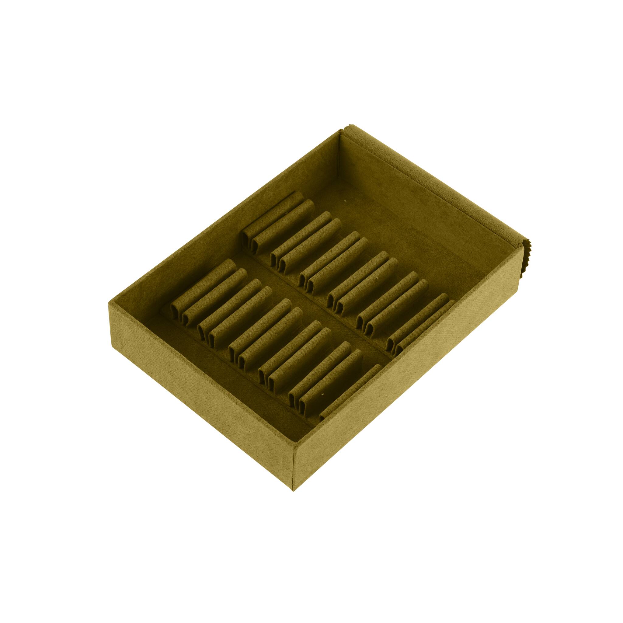 Christofle Storage Box 12 Pieces 2 Racks - Size M2 - Medium (sold Empty) โ additional view