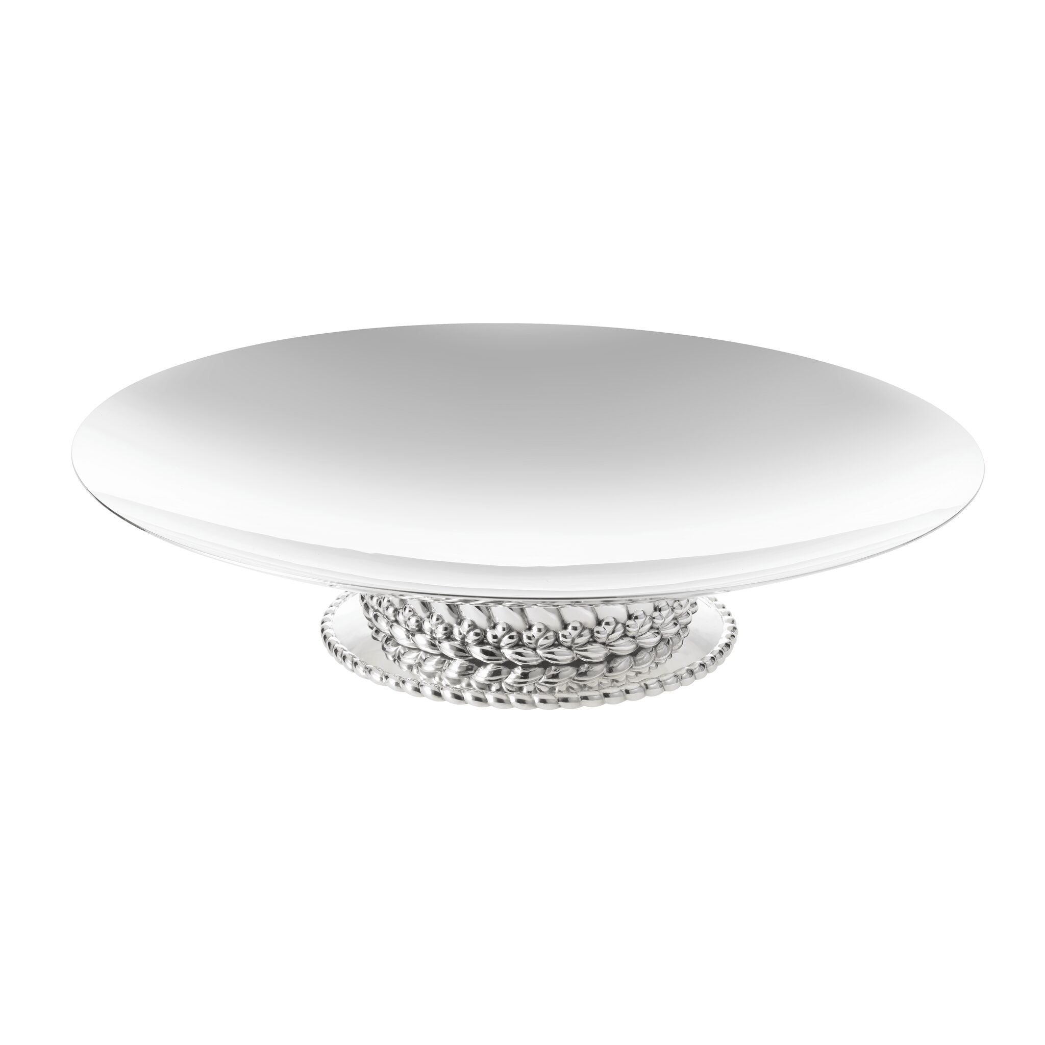 Christofle Babylone Silver Plated Centerpiece — additional view