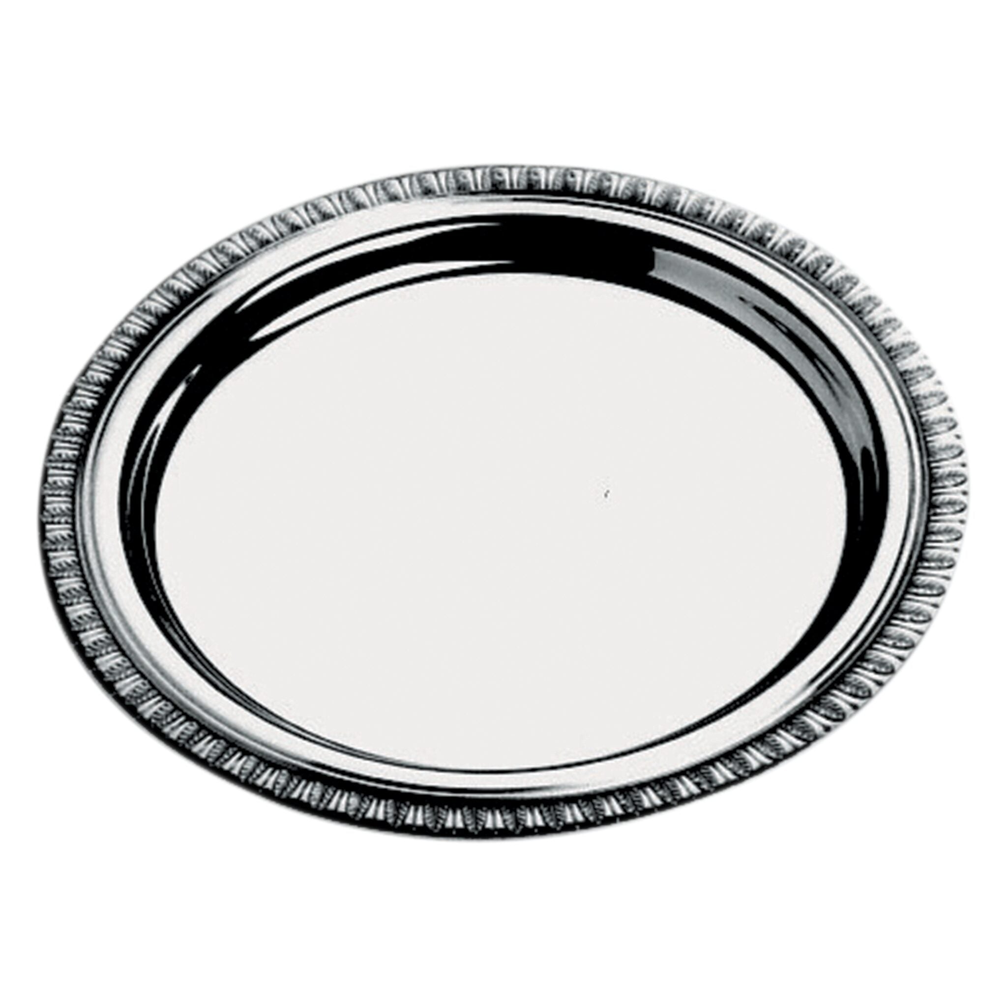 Christofle Malmaison Silver-Plated Individual Bread Plate โ additional view