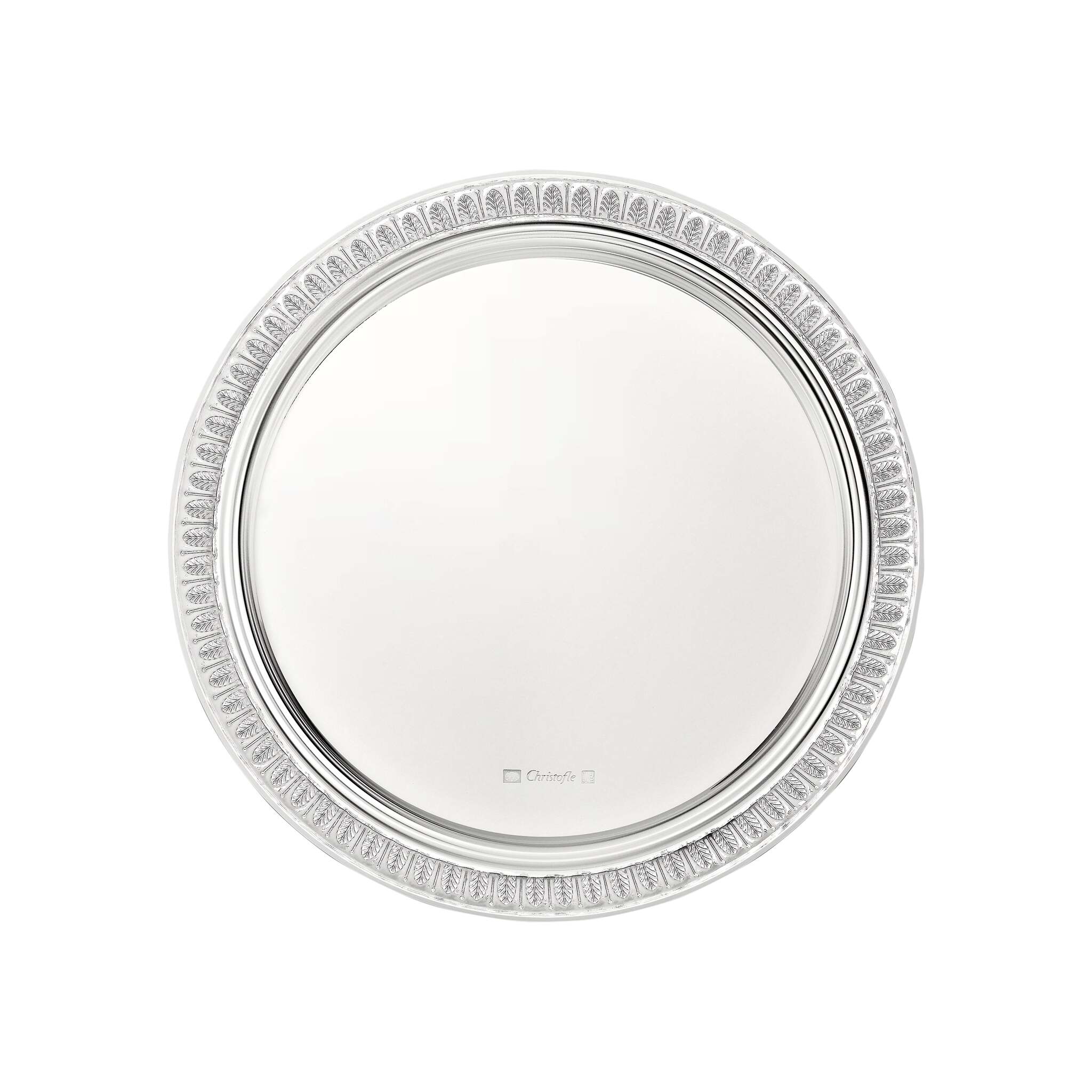 Christofle Malmaison Silver-Plated Individual Bread Plate โ additional view