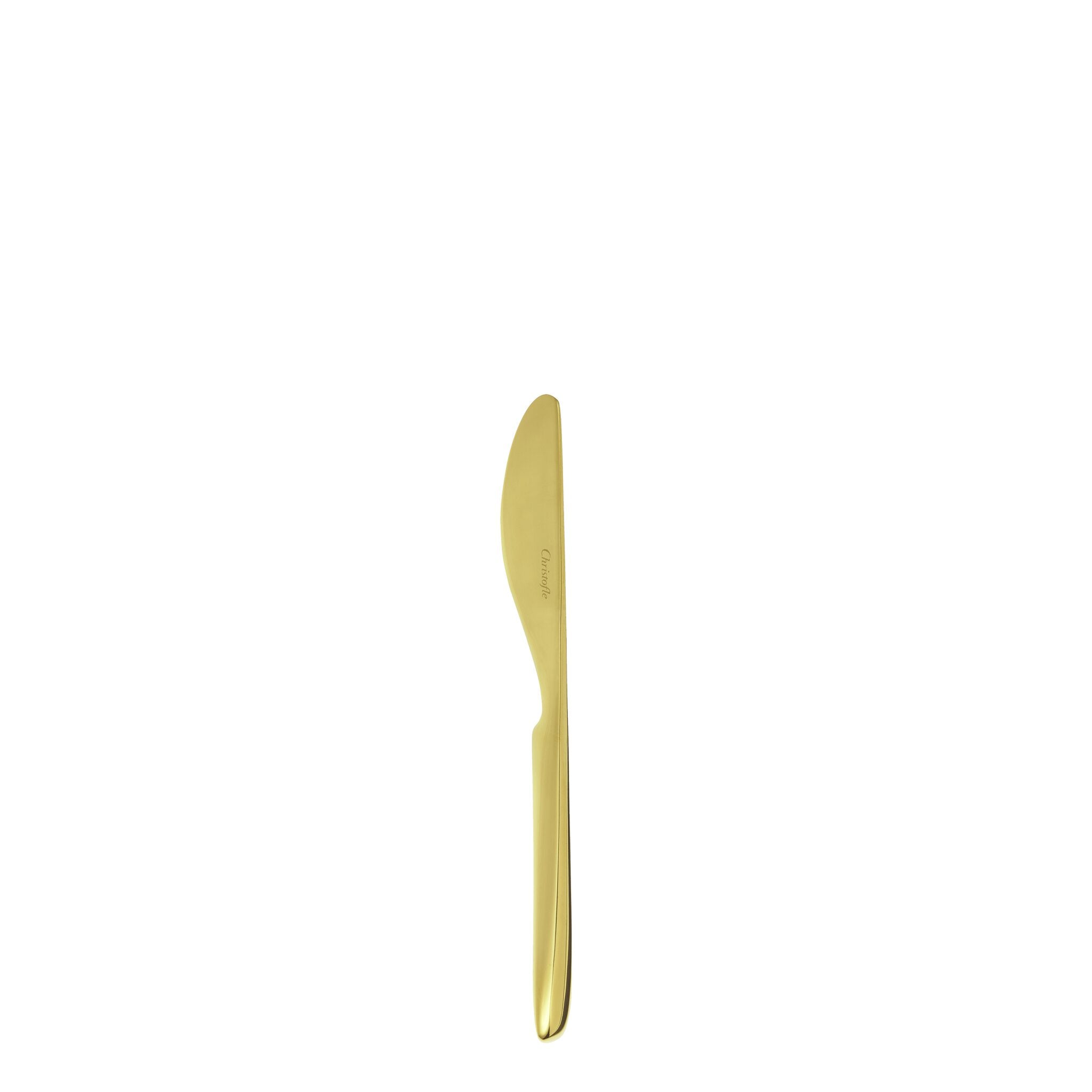 Christofle L'Ame de Christofle Gold Stainless Steel Butter Spreader โ additional view