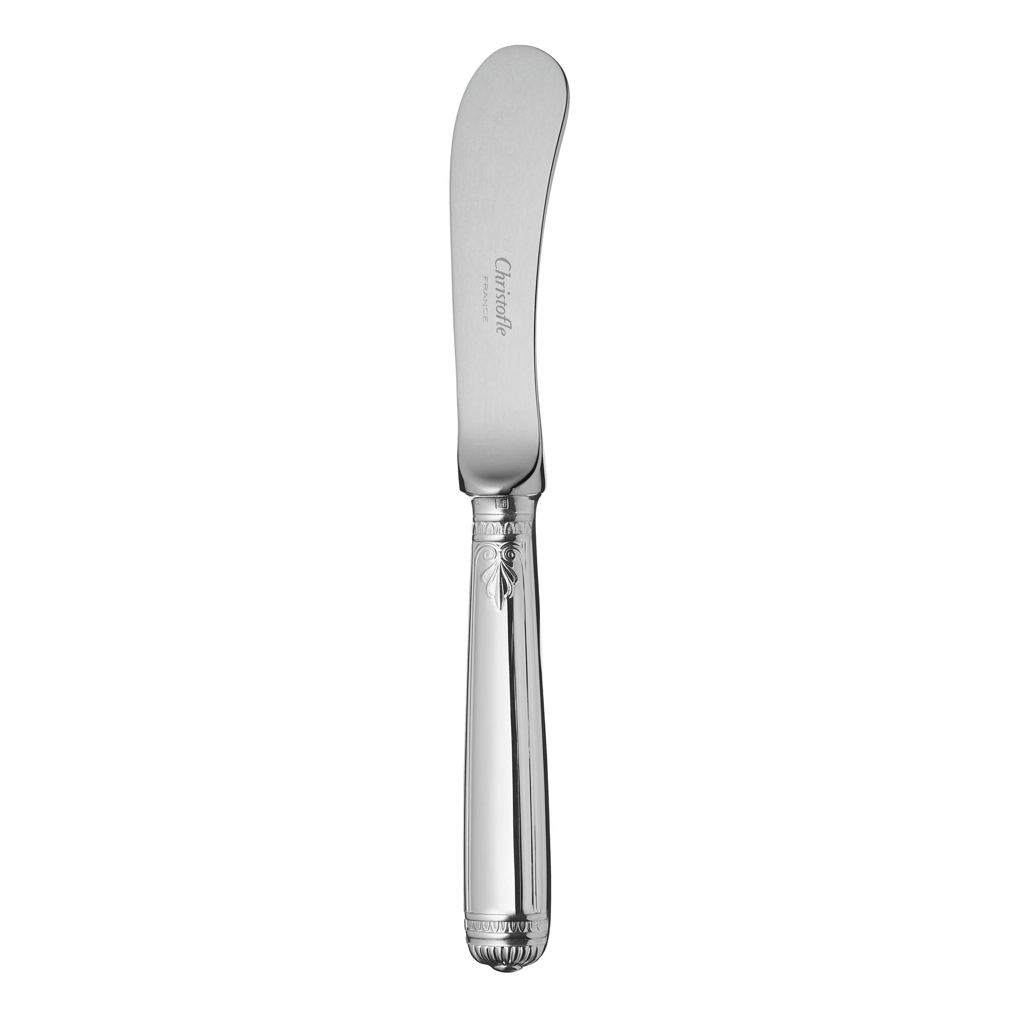 Christofle Malmaison Silver-Plated Butter Knife — additional view
