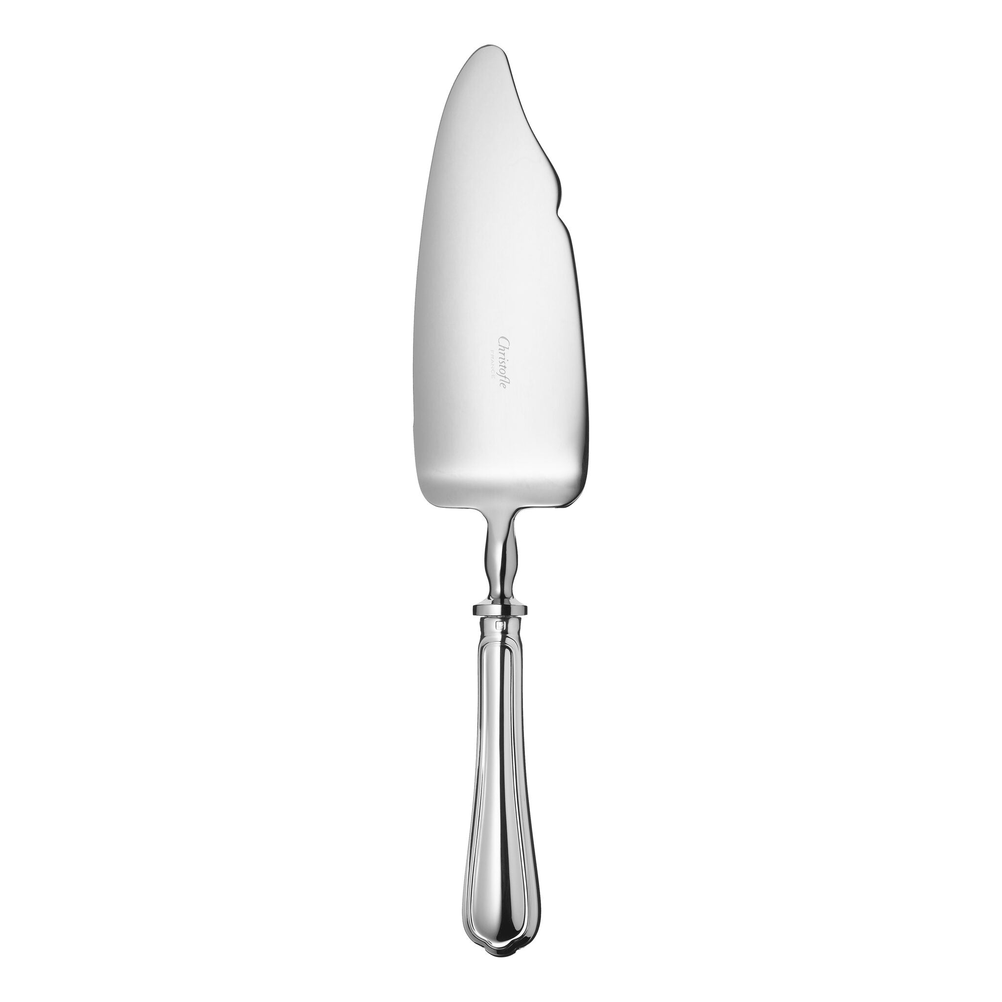 Christofle Spatours Silver-Plated Cake Server — additional view