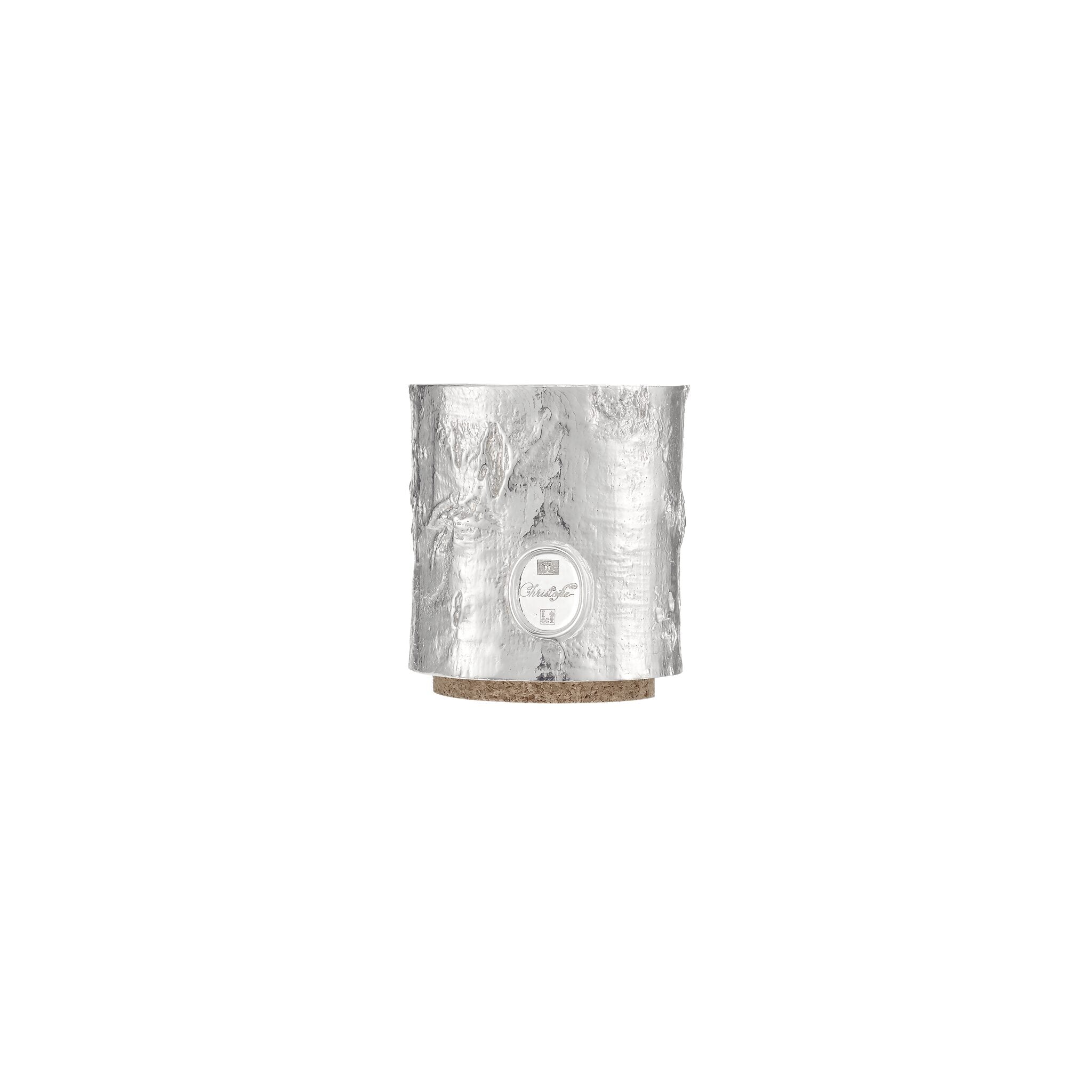 Christofle Sève d'Argent Silver Plated Candle Holder — additional view