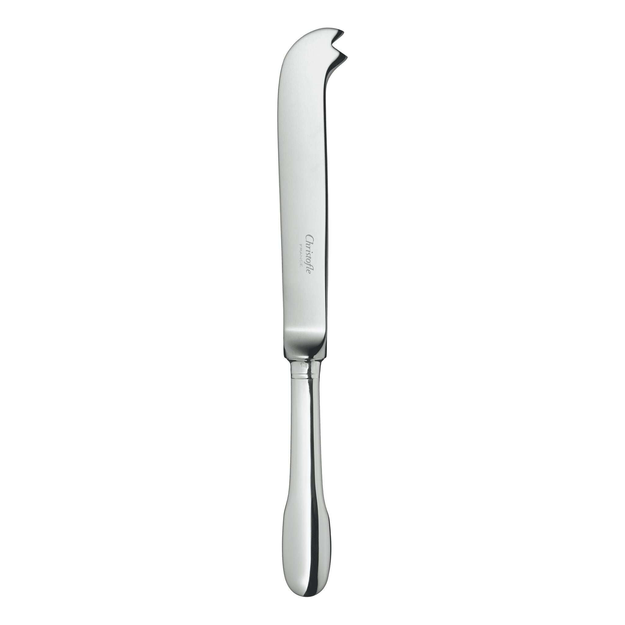 Christofle Cluny Silver-Plated Cheese Knife — additional view