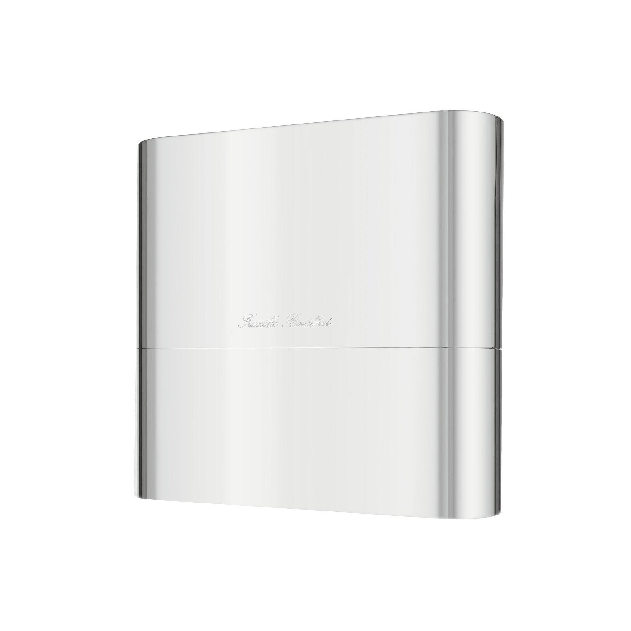 Christofle Concorde Stainless Steel Case - 24-piece Stainless Steel (sold Empty) — additional view