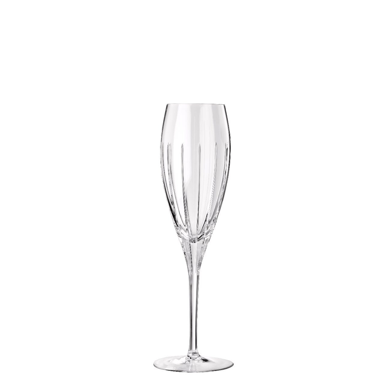 Christofle Iriana Crystal Champagne Flute Set โ additional view