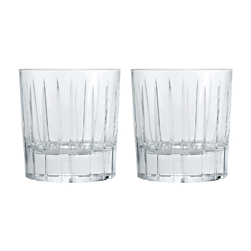 Christofle Iriana Crystal Double Old Fashioned Glass - Set of 2 โ additional view