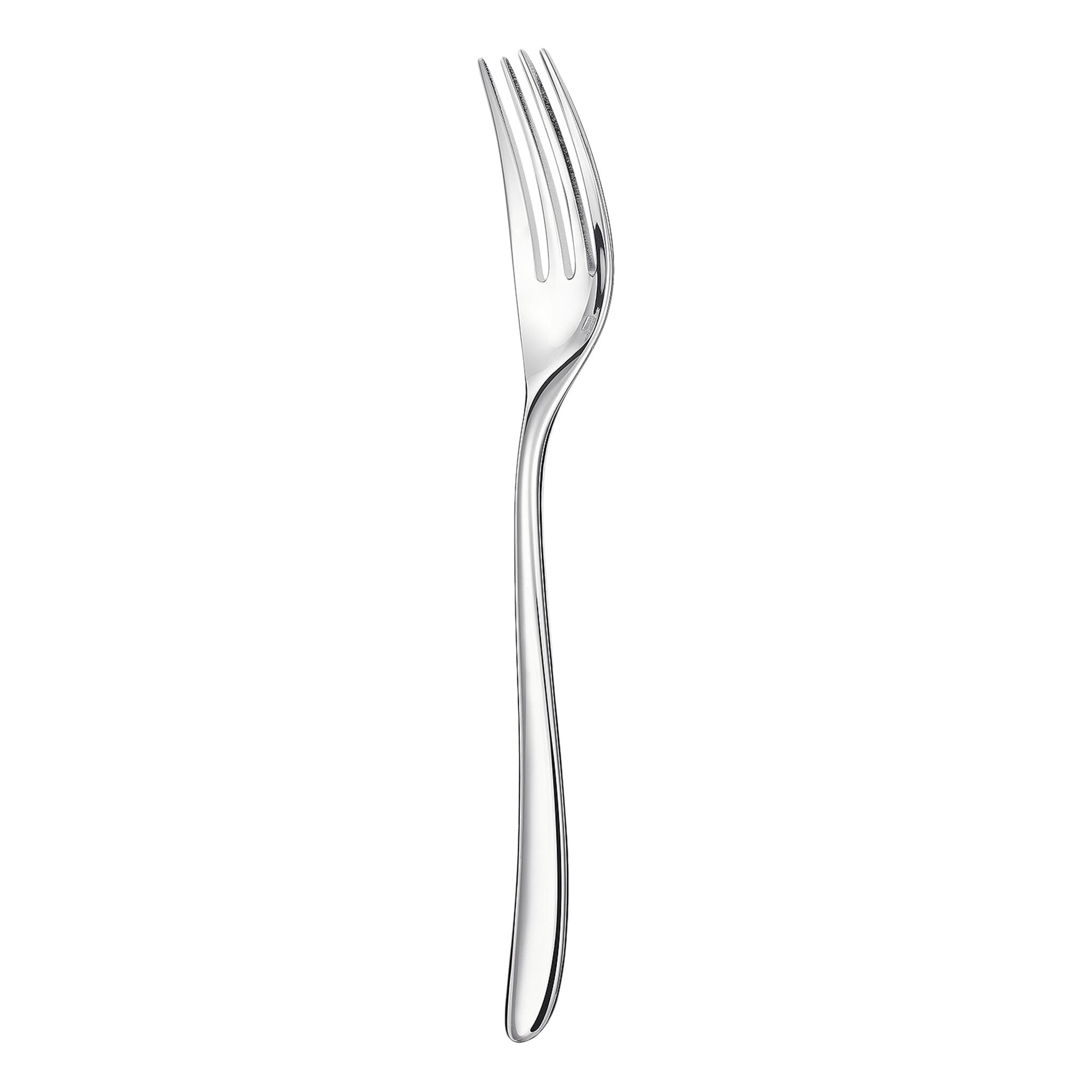 Christofle Mood Silver-Plated Dessert Fork — additional view