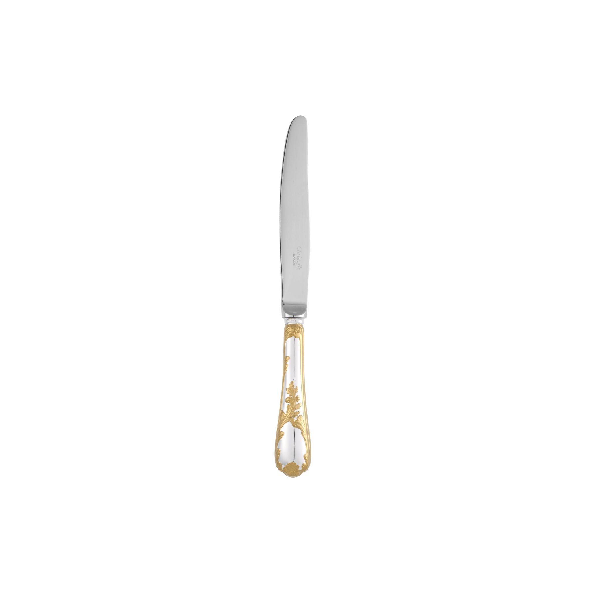 Christofle Silver Plated Dessert Knife β additional view