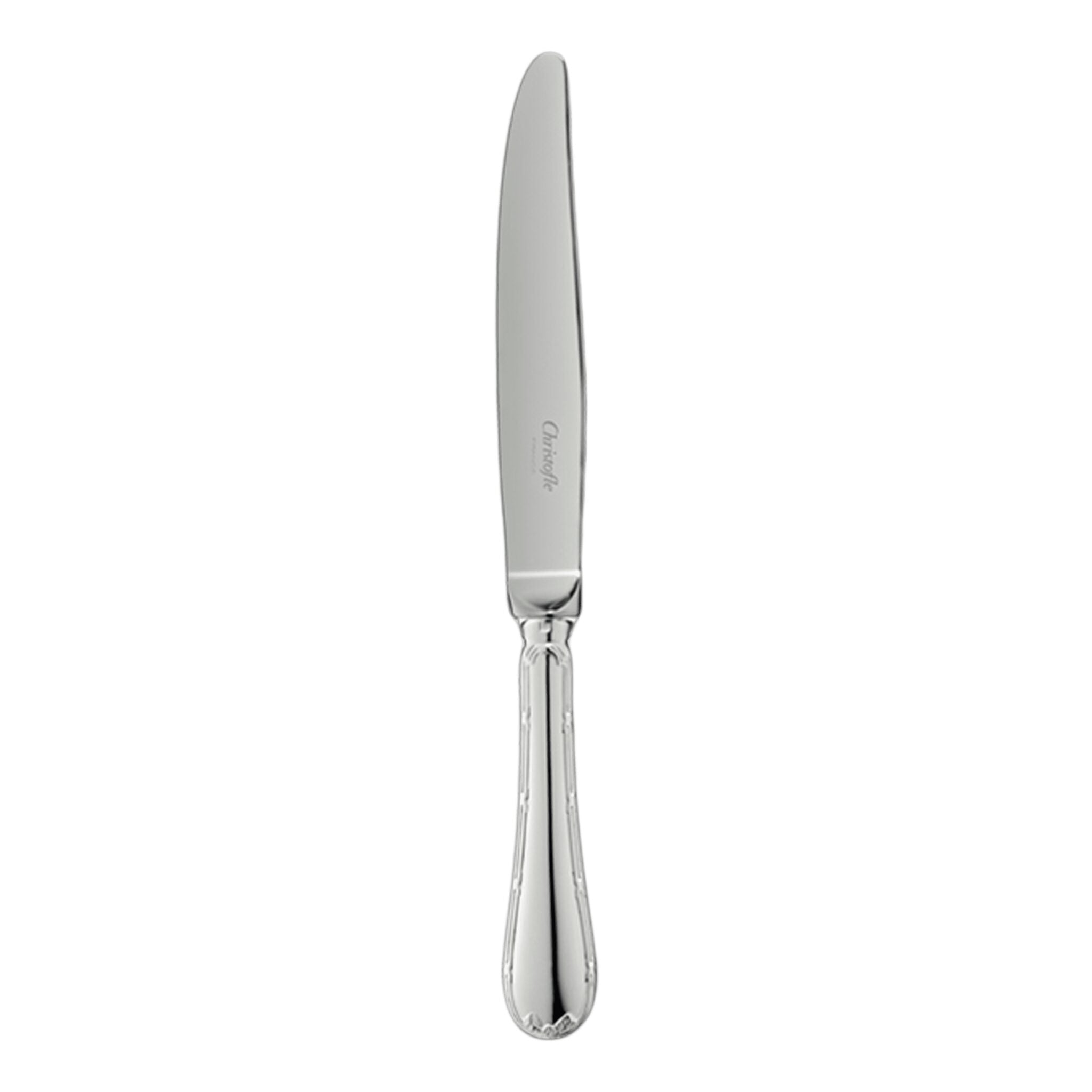 Christofle Rubans Silver-Plated Dessert Knife — additional view