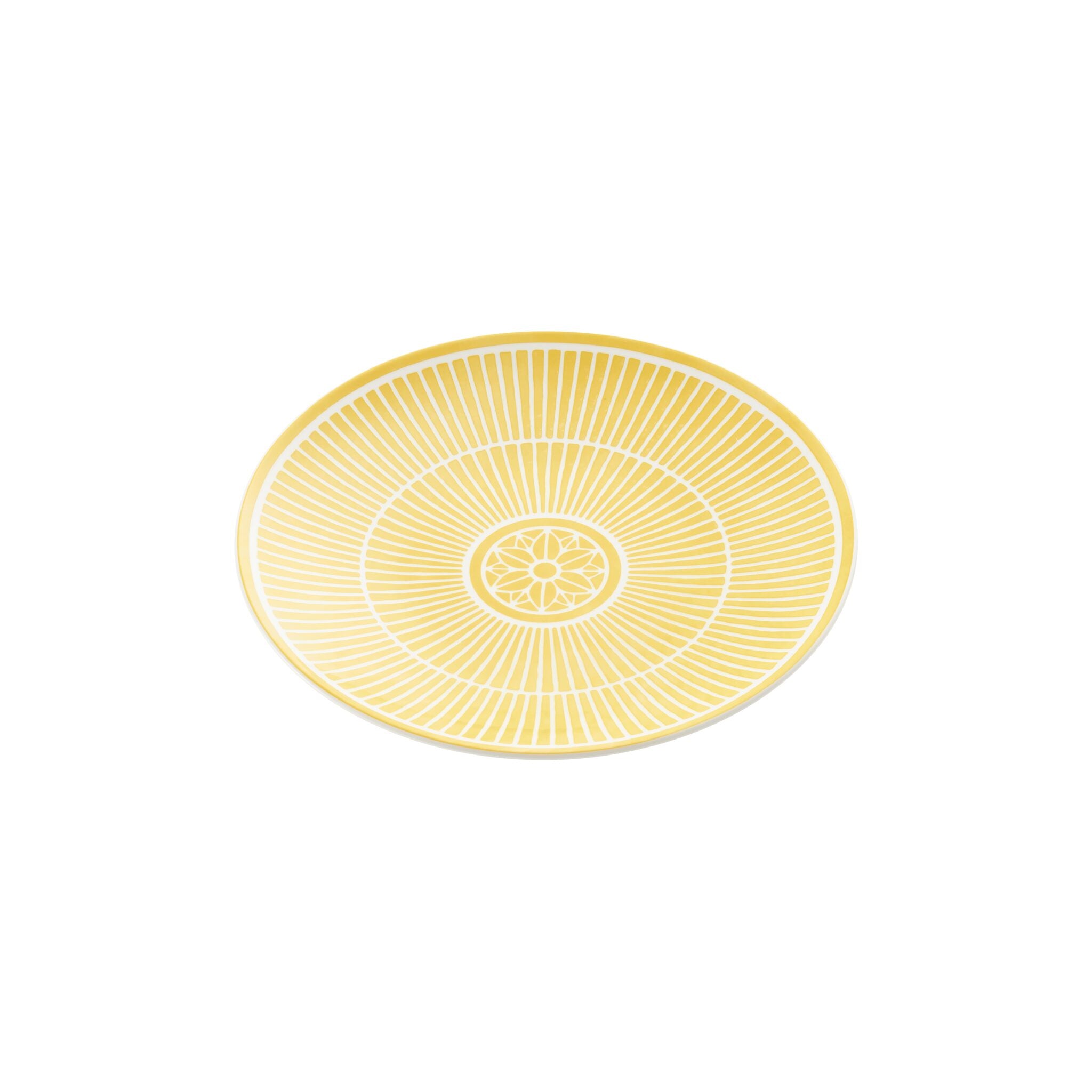 Christofle Porcelain Dessert Plate — additional view