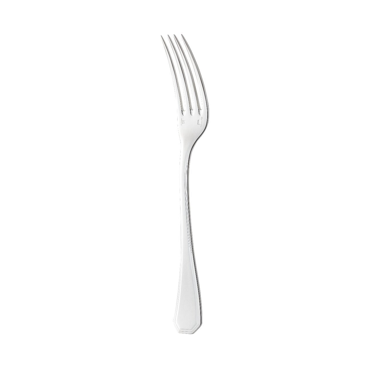 Christofle America Silver-Plated Dinner Fork — additional view