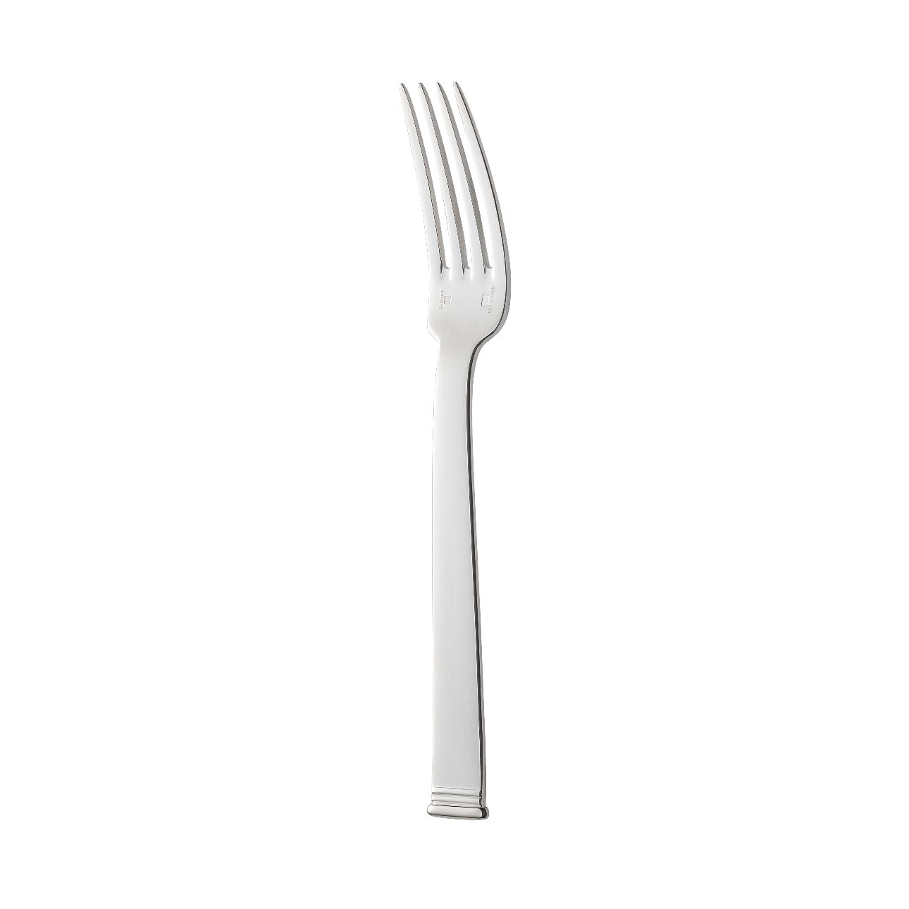 Christofle Commodore Silver-Plated Dinner Fork — additional view