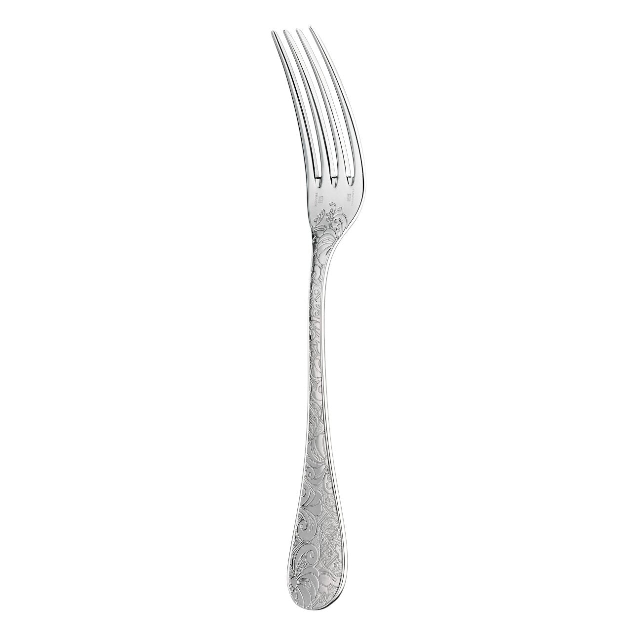 Christofle Jardin d'Eden Silver-Plated Dinner Fork β additional view