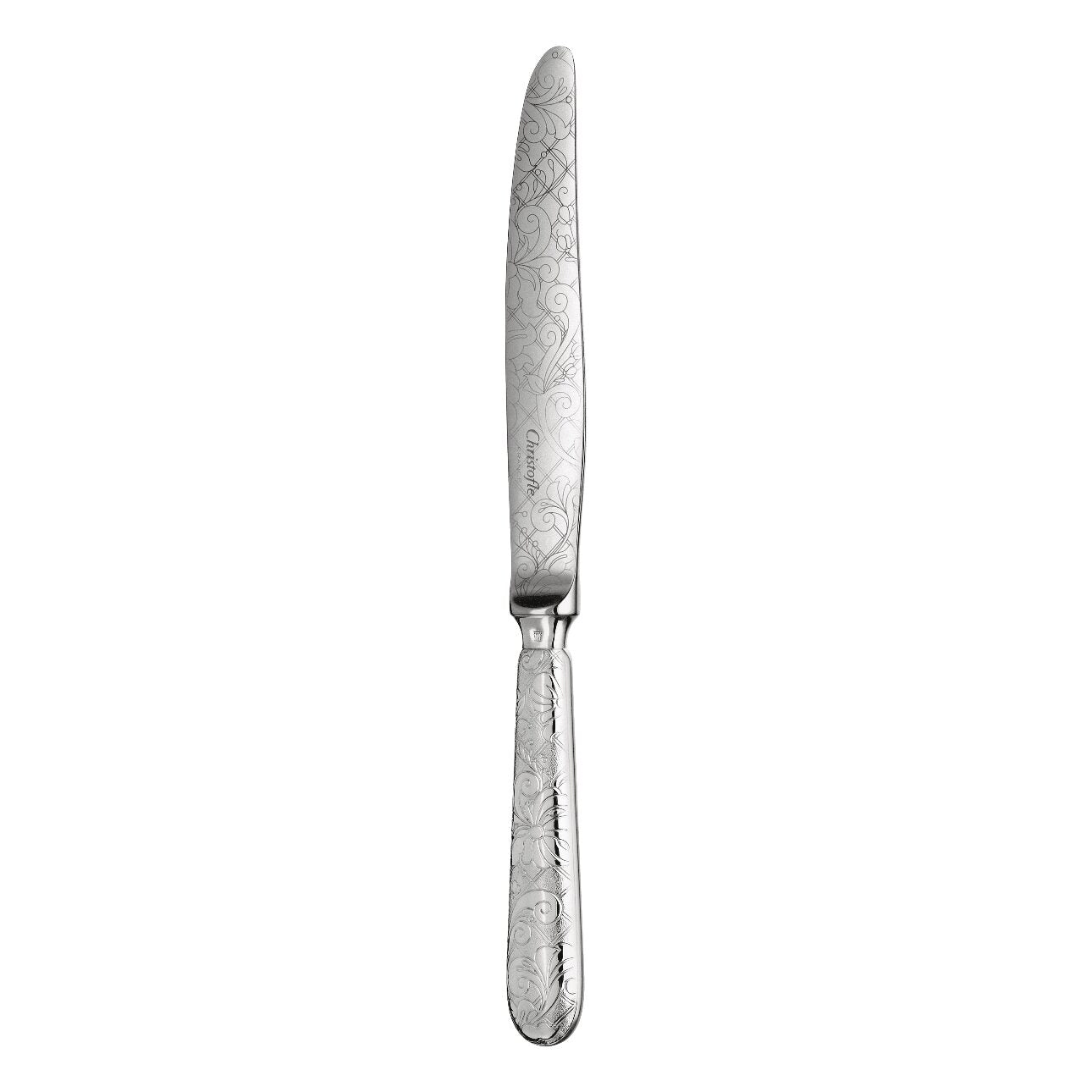 Christofle Jardin d'Eden Sterling Silver Dinner Knife โ additional view